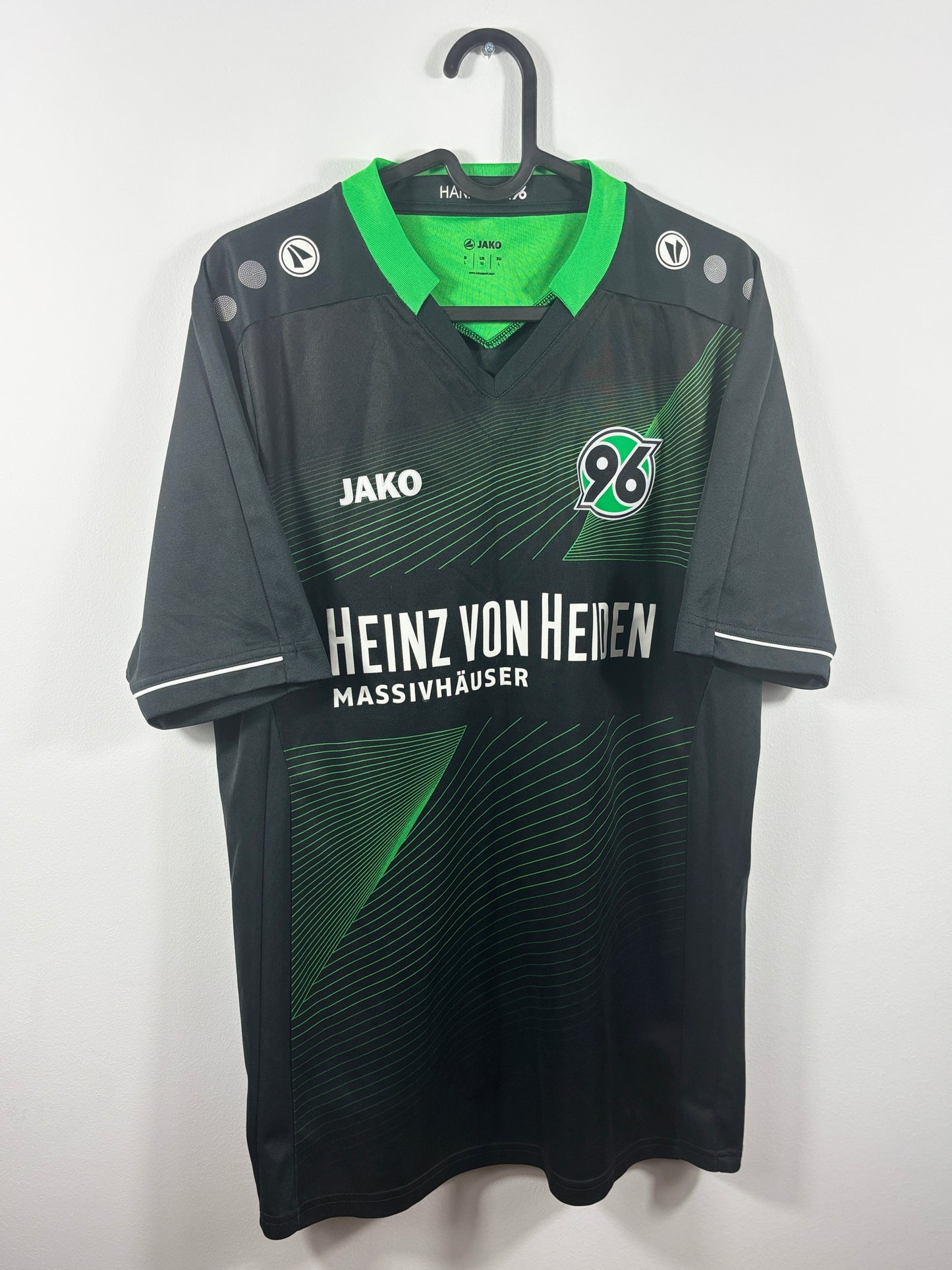 Hannover 96 2015/2016 Auswärtstrikot – L