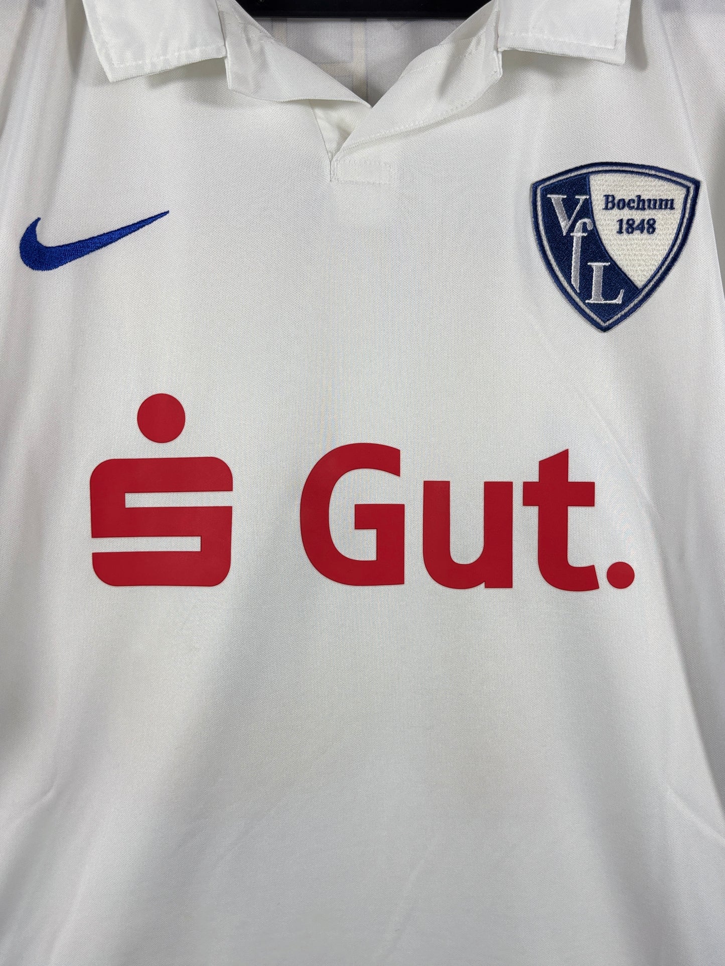 VfL Bochum 2011/2012/2013 Auswärtstrikot - L - #13 (Matchworn)