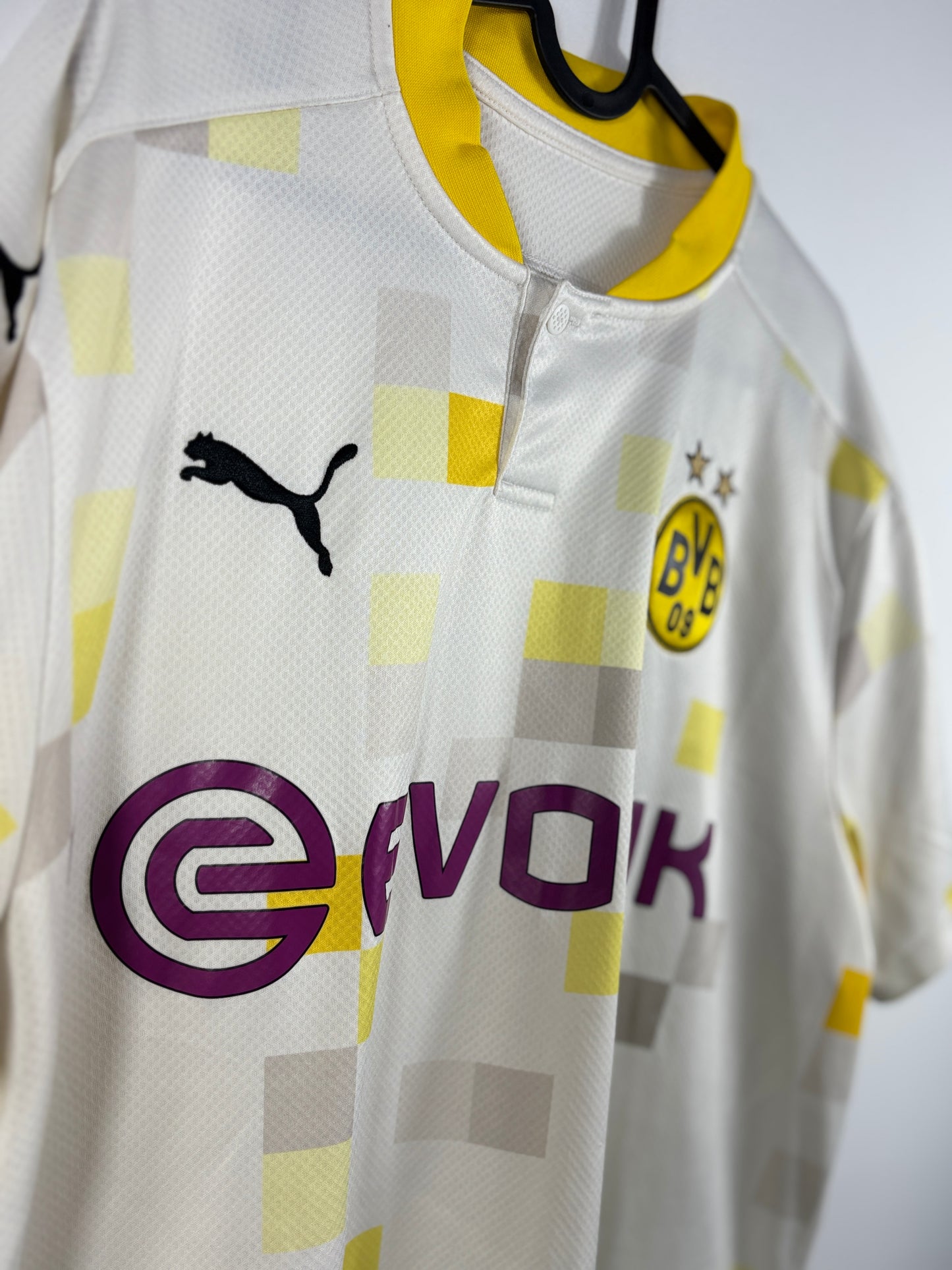 BVB Borussia Dortmund 2020/2021 Ausweichtrikot - XL