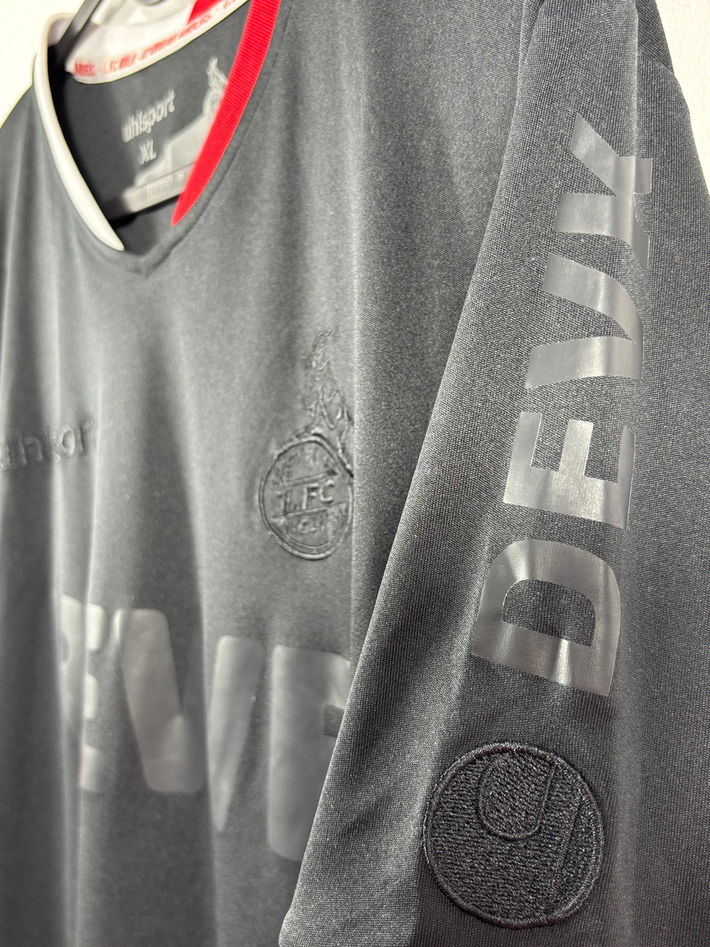 1. FC Köln 2021/2022 Ausweichtrikot Rewe – XL - #27 Modeste