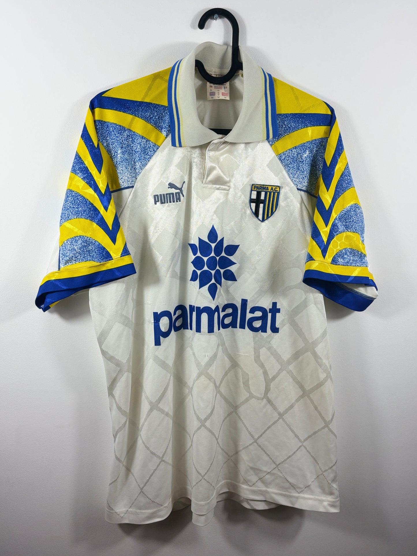 Parma AC 1995/1996 Auswärtstrikot - M