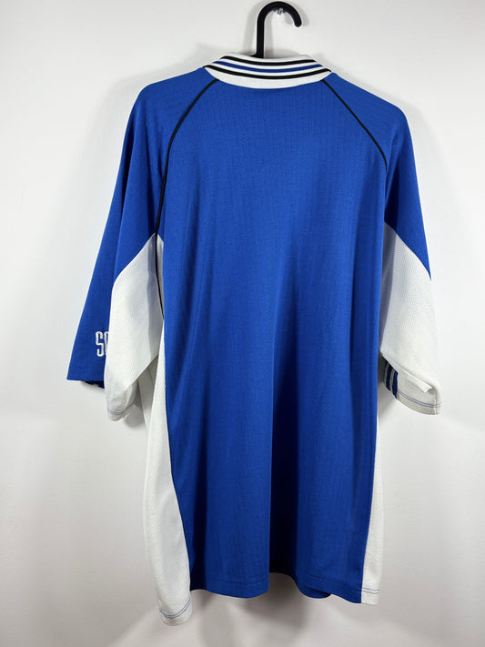 Schalke 04 1998/1999 Heimtrikot - XL
