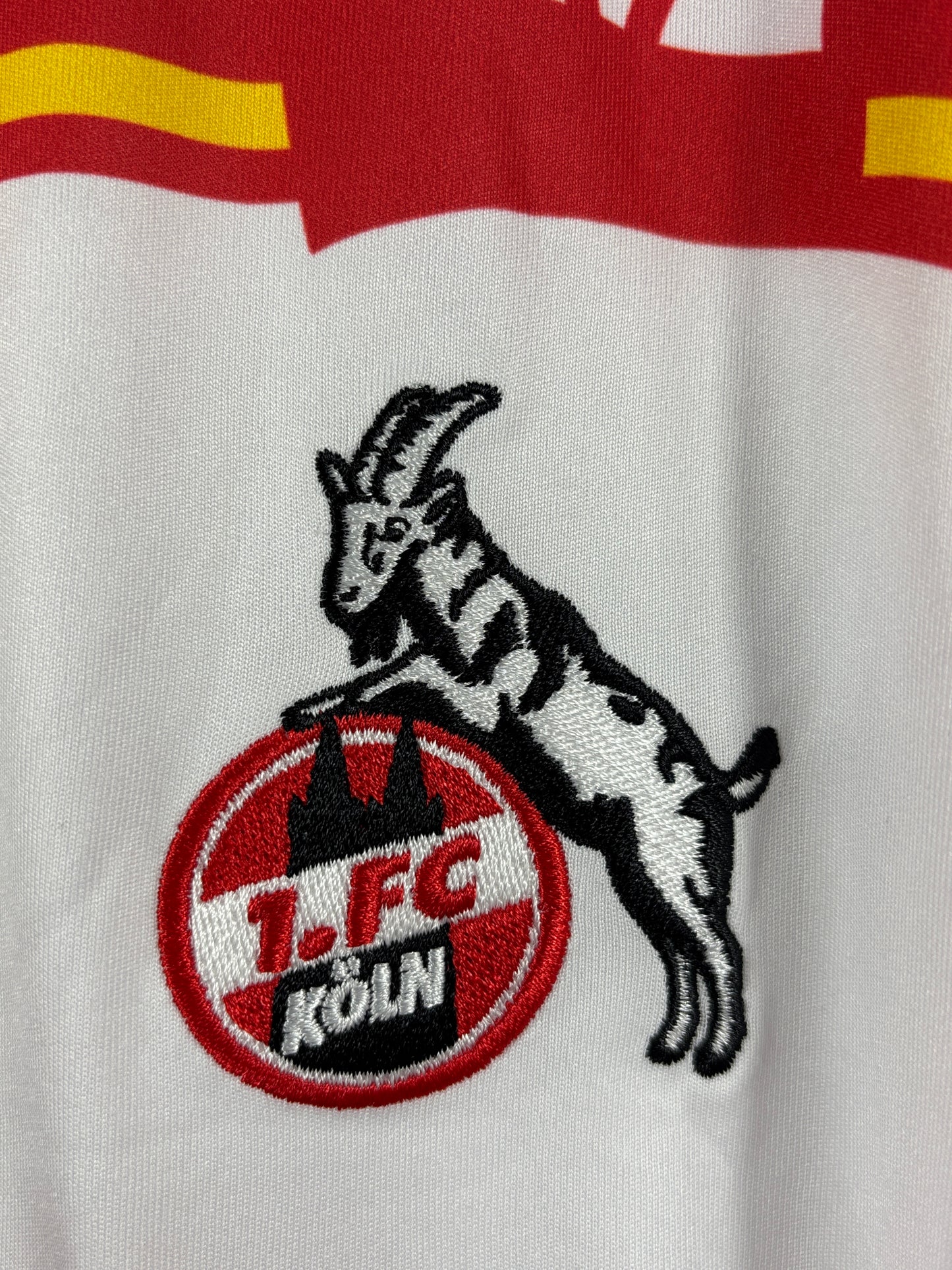 1. FC Köln 2016/2017 Karnevalstrikot Rewe – XL