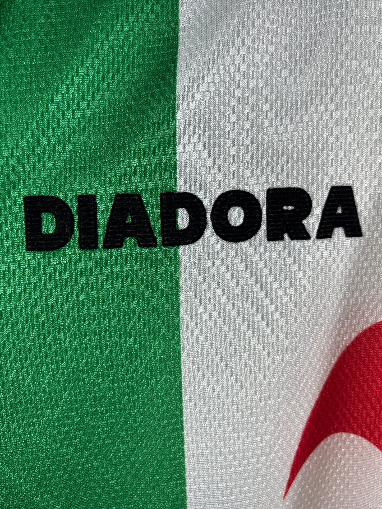SK Rapid Wien 1996/1997 Championsleague Heimtrikot - XL