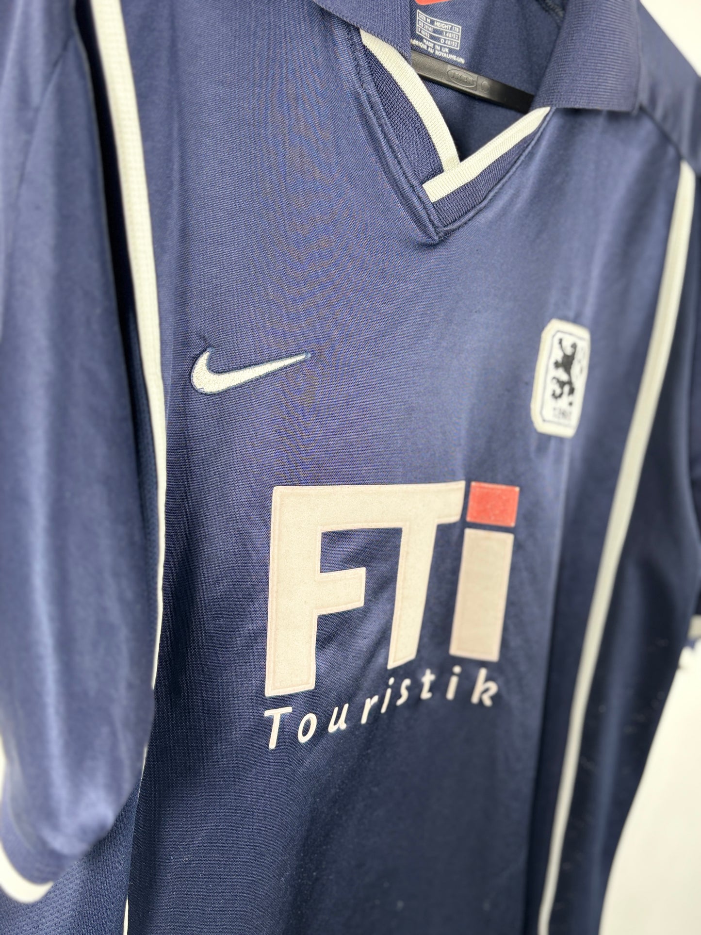 TSV 1860 München 1999/2000 Auswärtstrikot - M