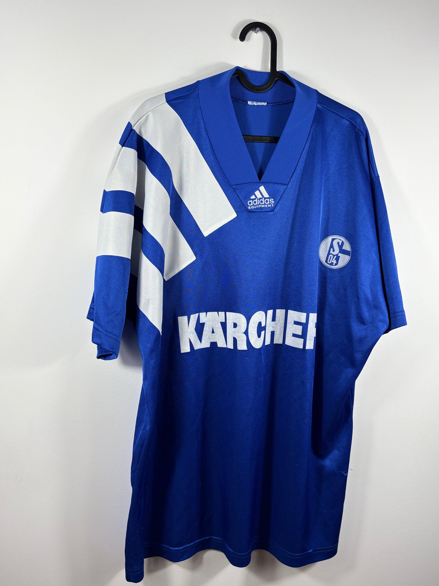 Schalke 04 1994/1995/1996 Heimtrikot - XL