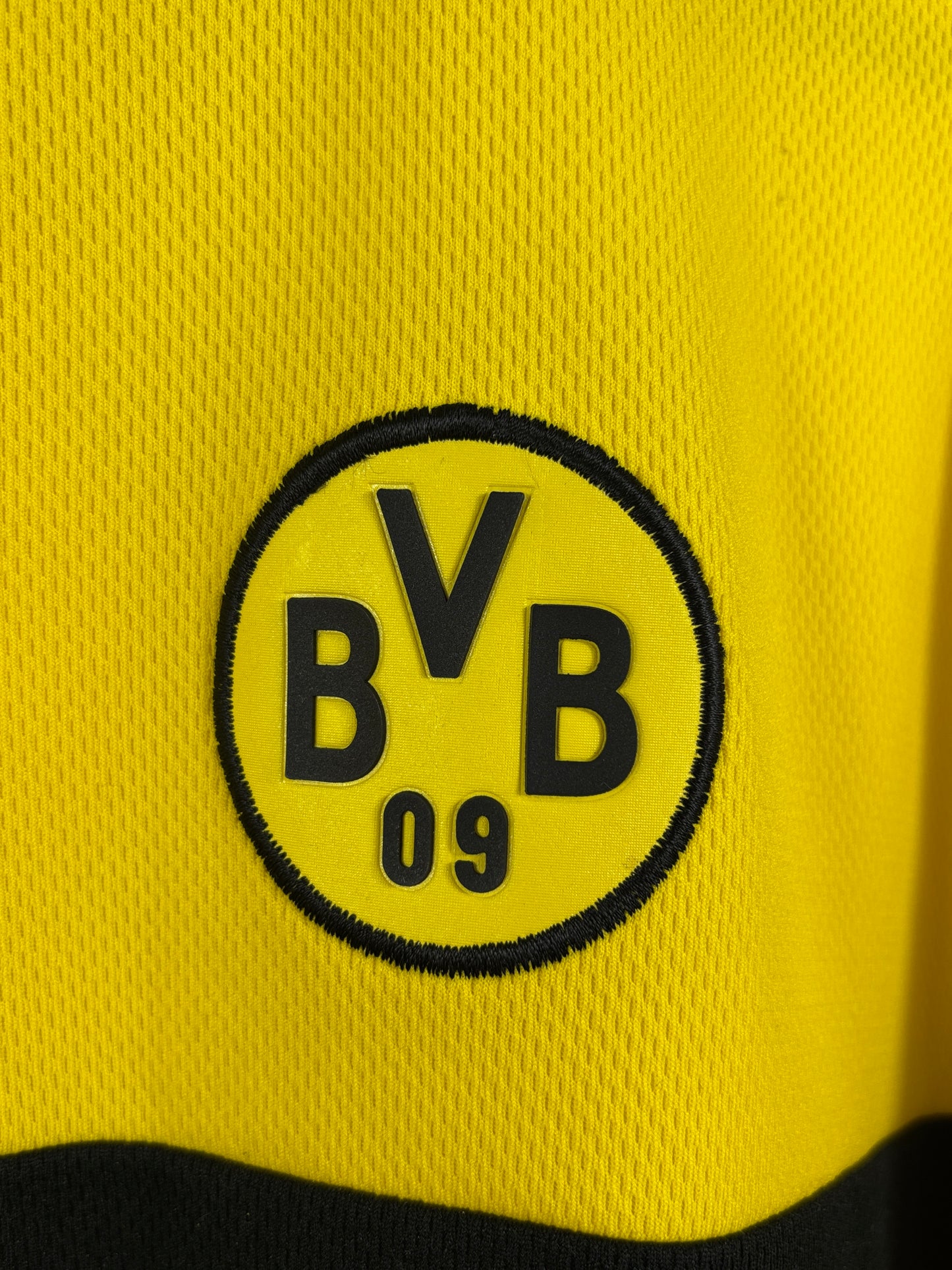 BVB Borussia Dortmund 2002/2003 Heimtrikot - XL - #21 Metzelder