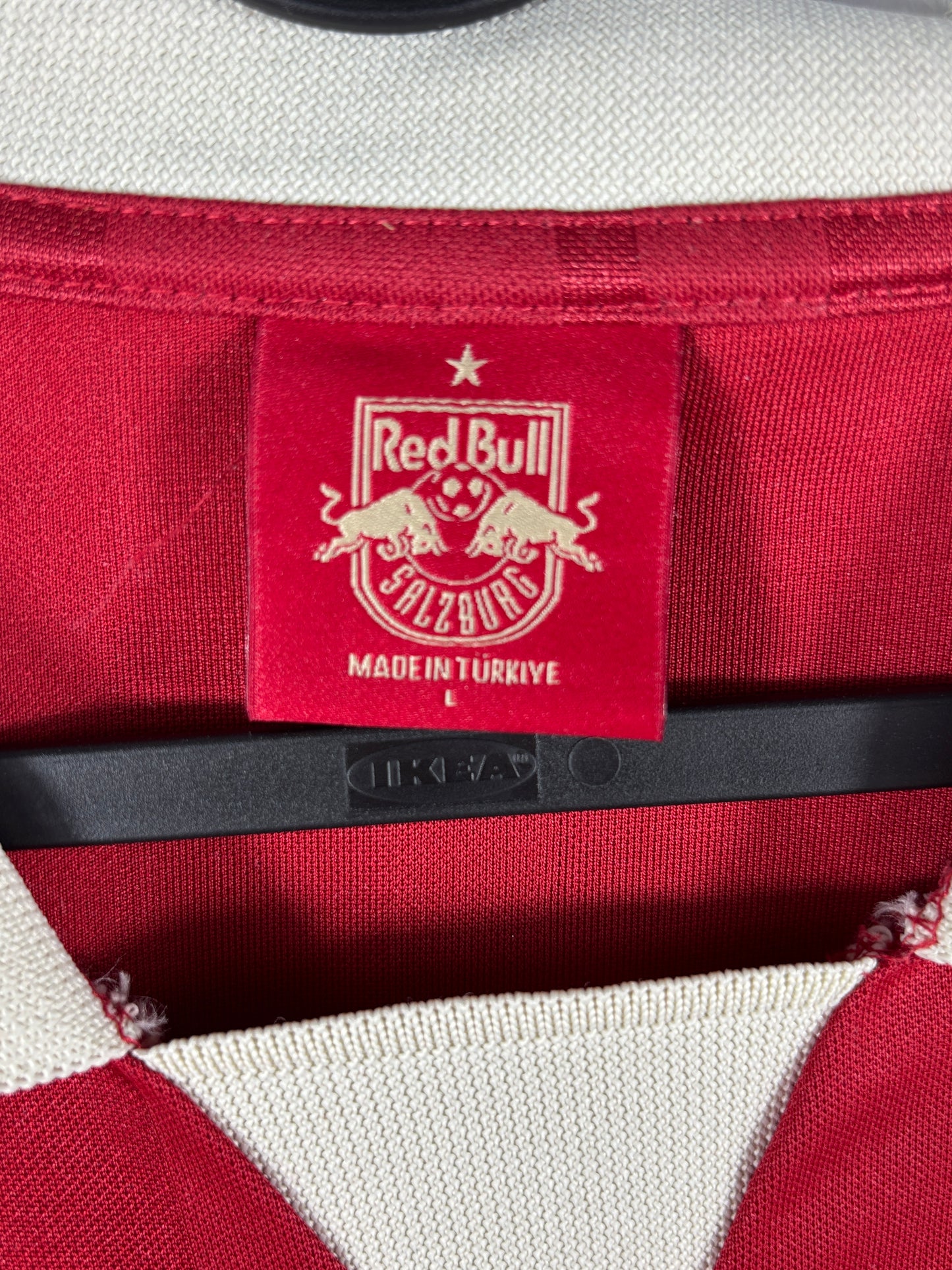 RB Salzburg 2024/2025 Legacy Trikot – L