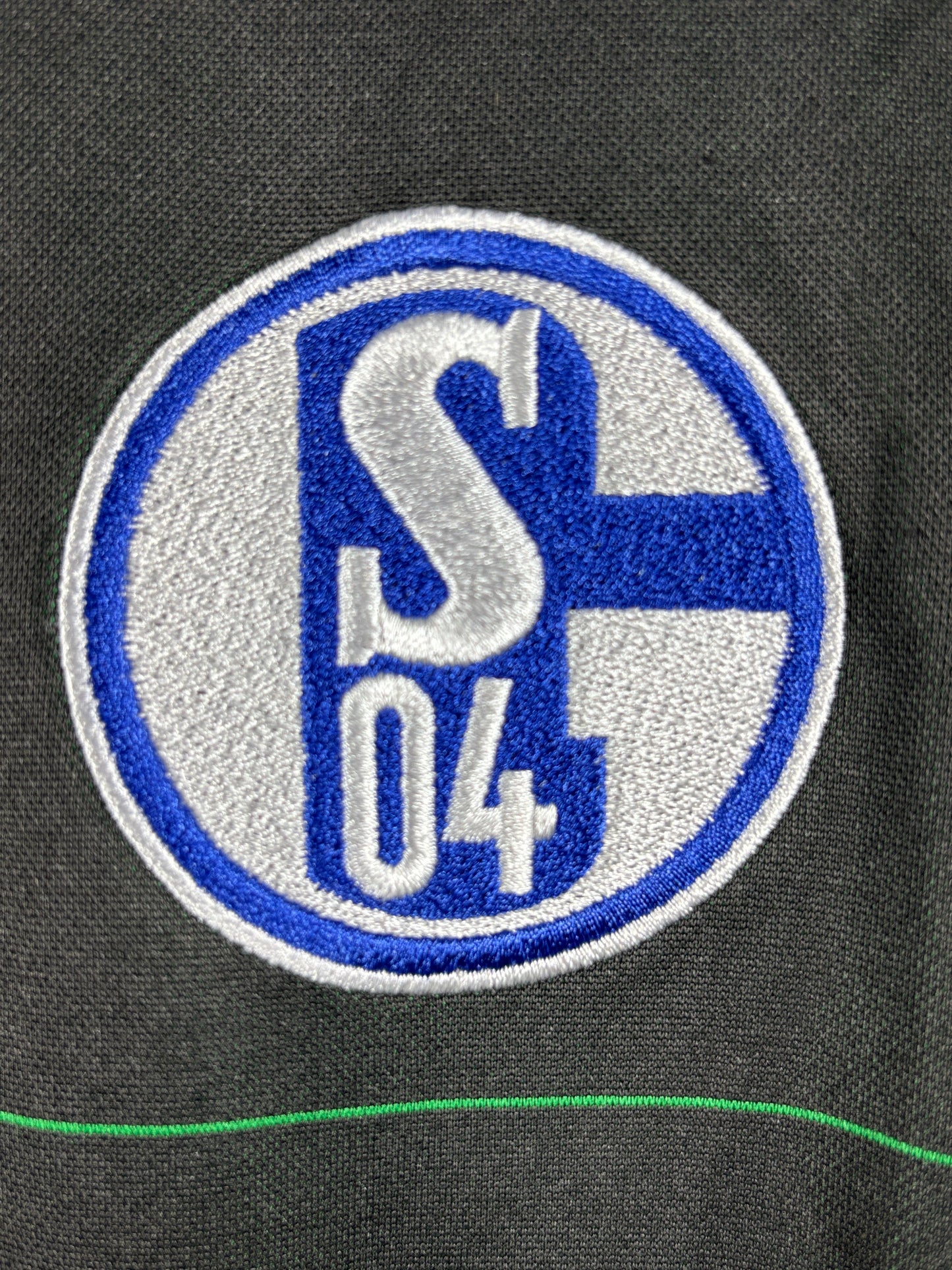 Schalke 04 2015/2016 Ausweichtrikot - XL