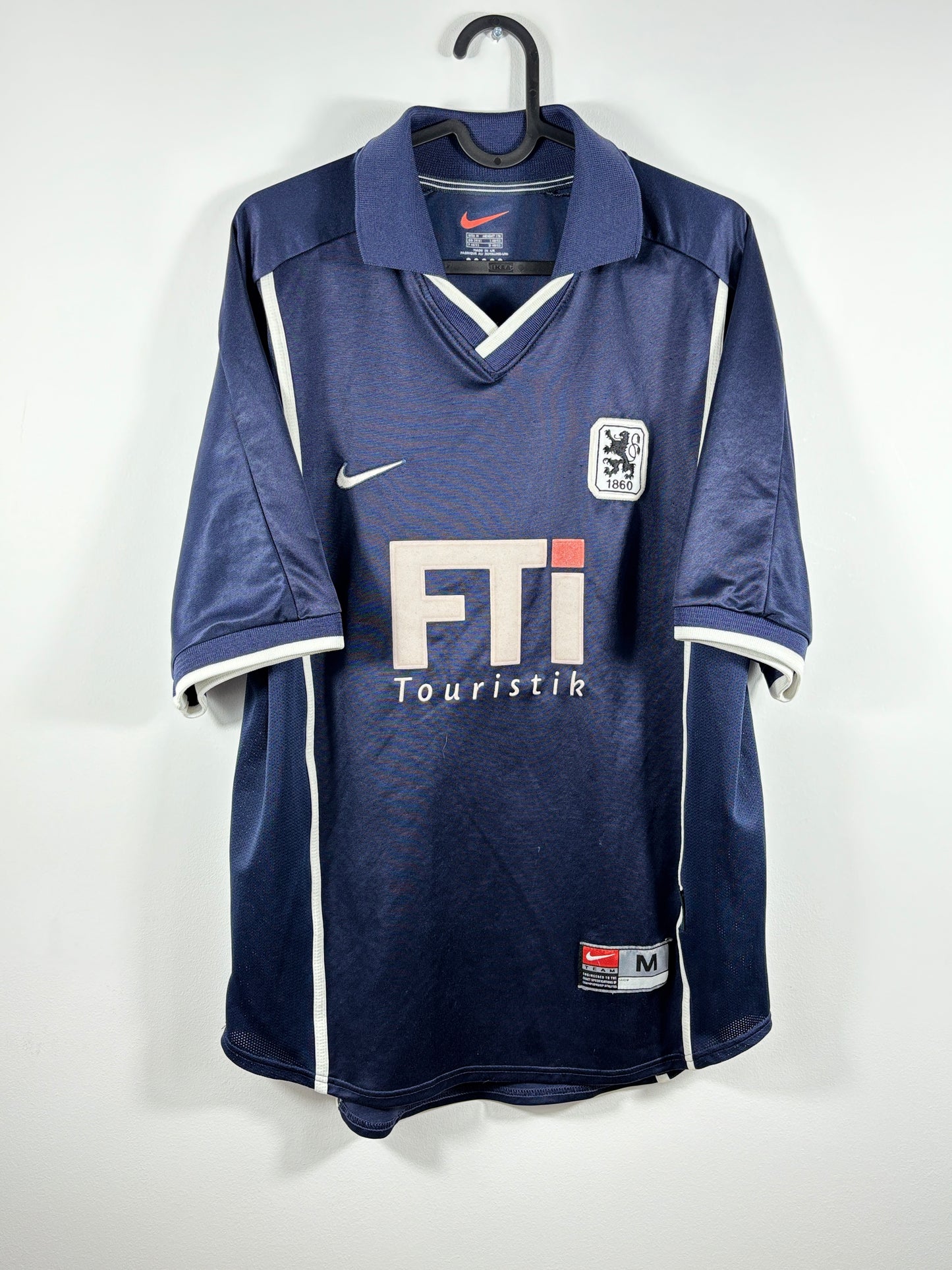 TSV 1860 München 1999/2000 Auswärtstrikot - M