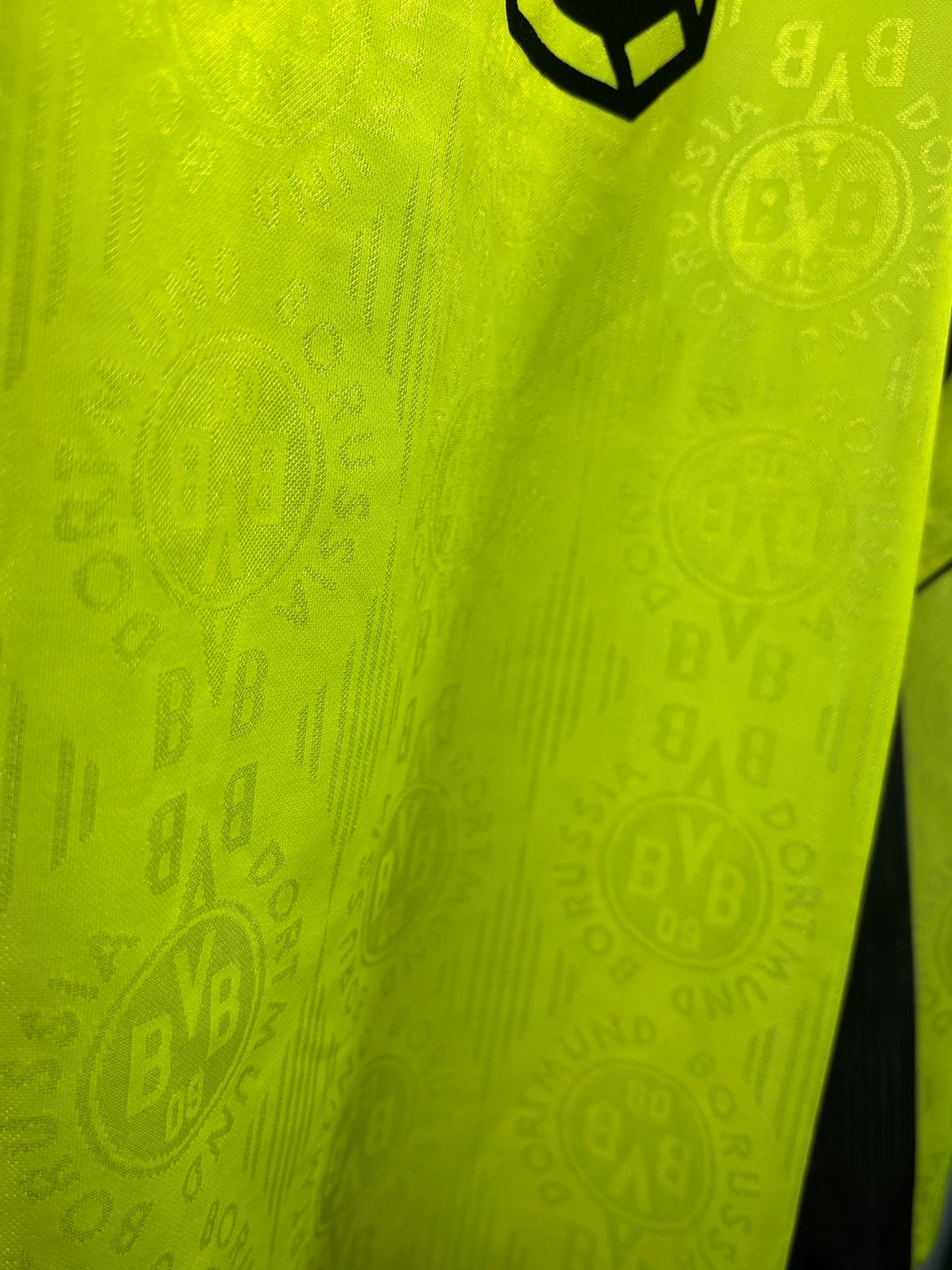 BVB Borussia Dortmund 1996/1997 Heimtrikot - XL - #10 Möller