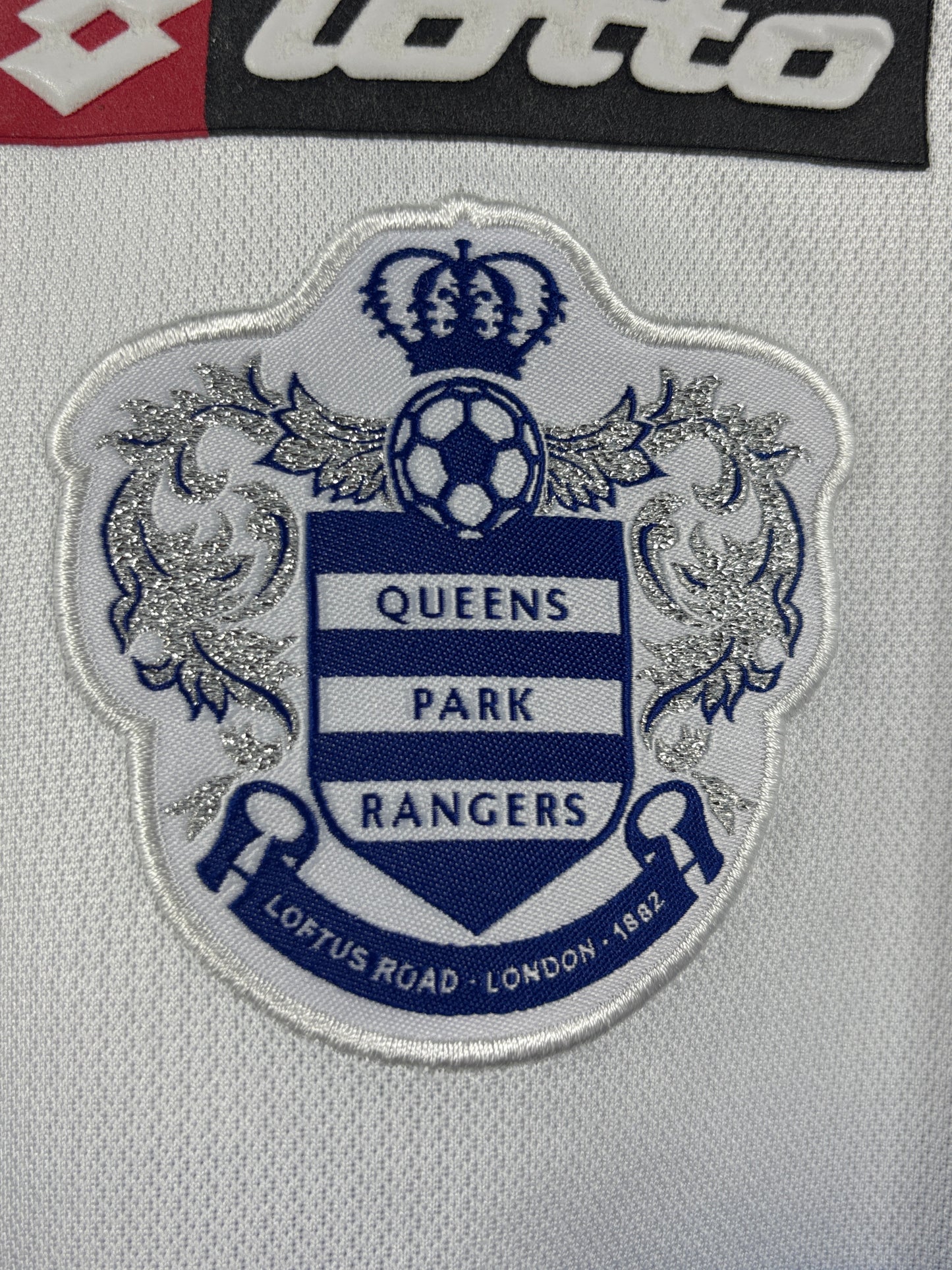 Queens Park Rangers (QPR) 2009/2010 Heimtrikot  – XL