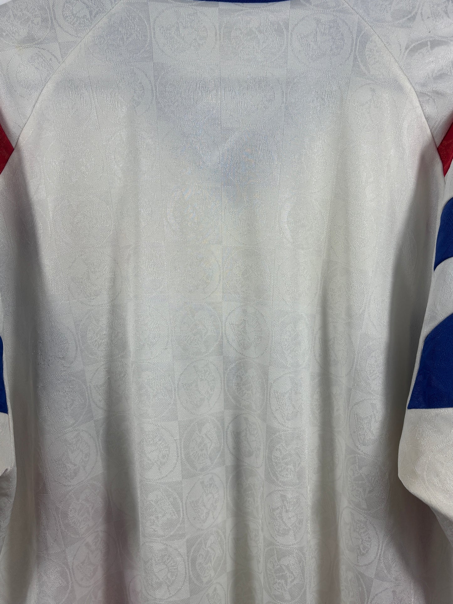 Hansa Rostock  1996/1997 Heimtrikot Daewoo - L/XL