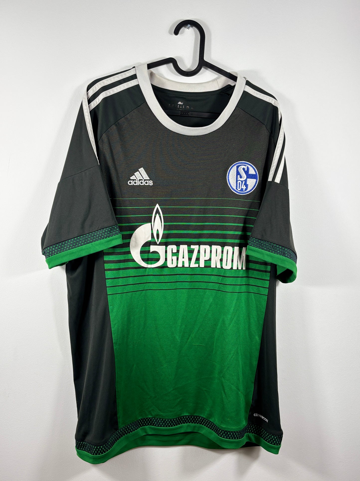 Schalke 04 2015/2016 Ausweichtrikot - XL