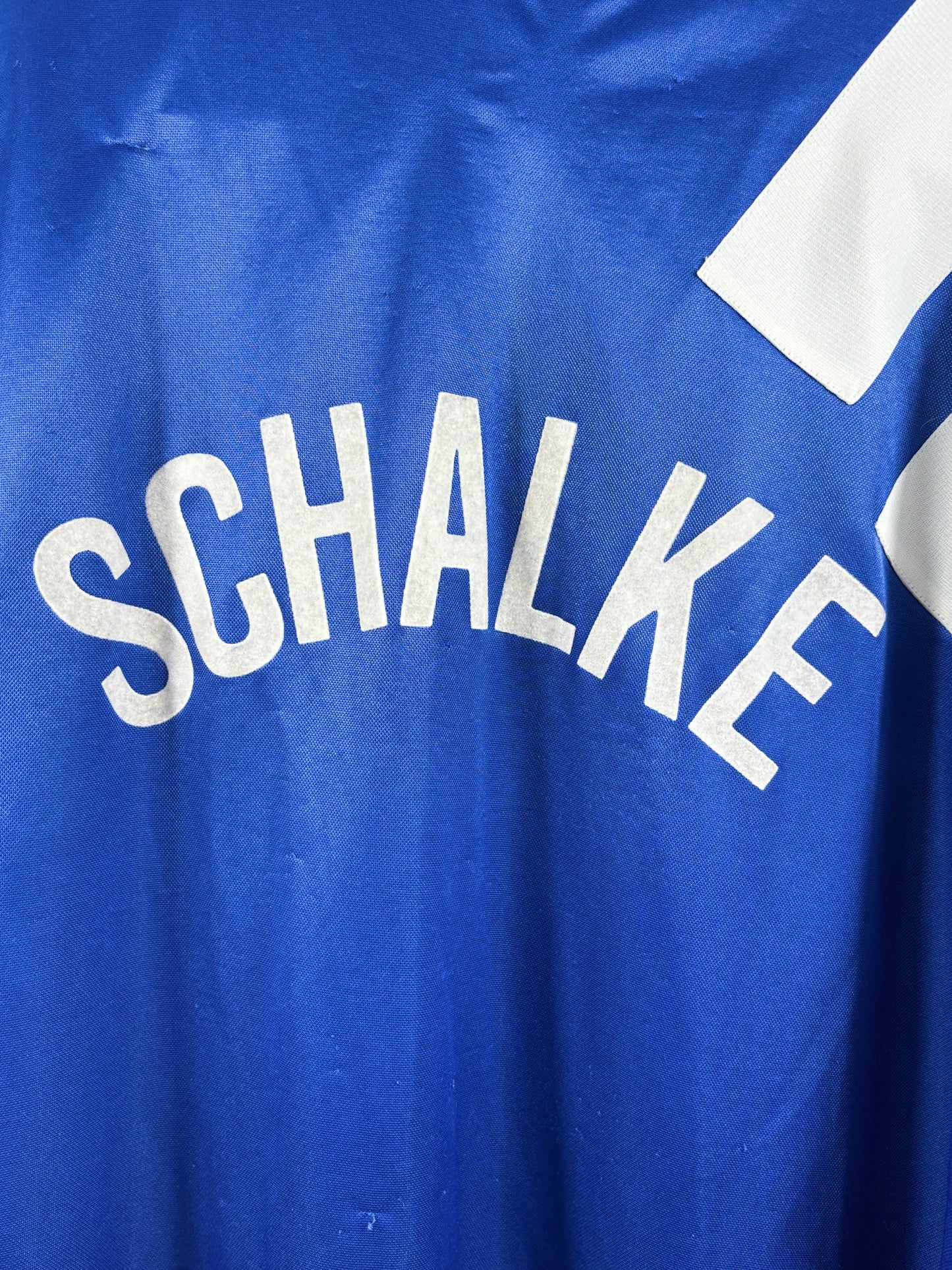 Schalke 04 1994/1995/1996 Heimtrikot - XL