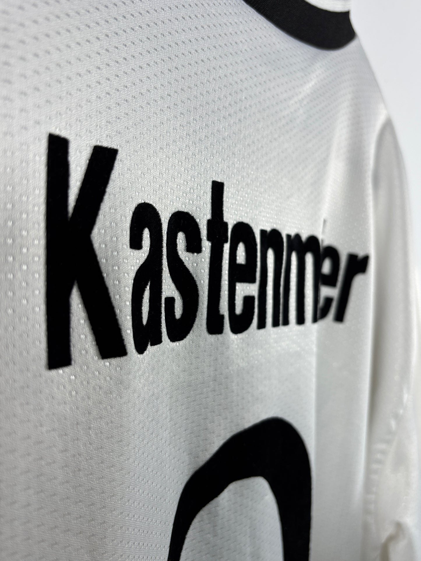 Borussia Mönchengladbach 1996/1997 Heimtrikot Diebels - XXL - #2 Kastenmaier