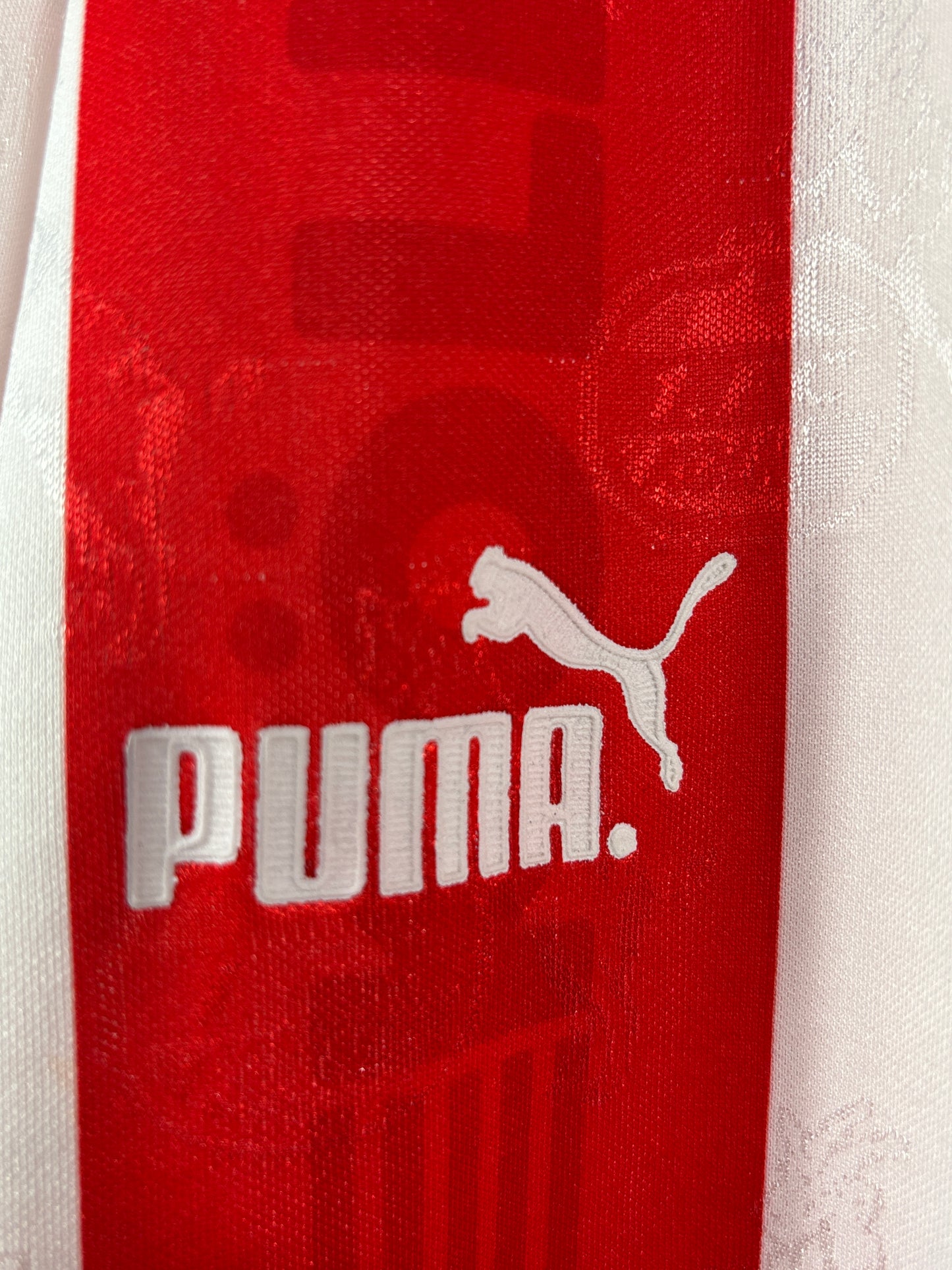 1. FC Köln 1995/1996 Heimtrikot Ford – XL