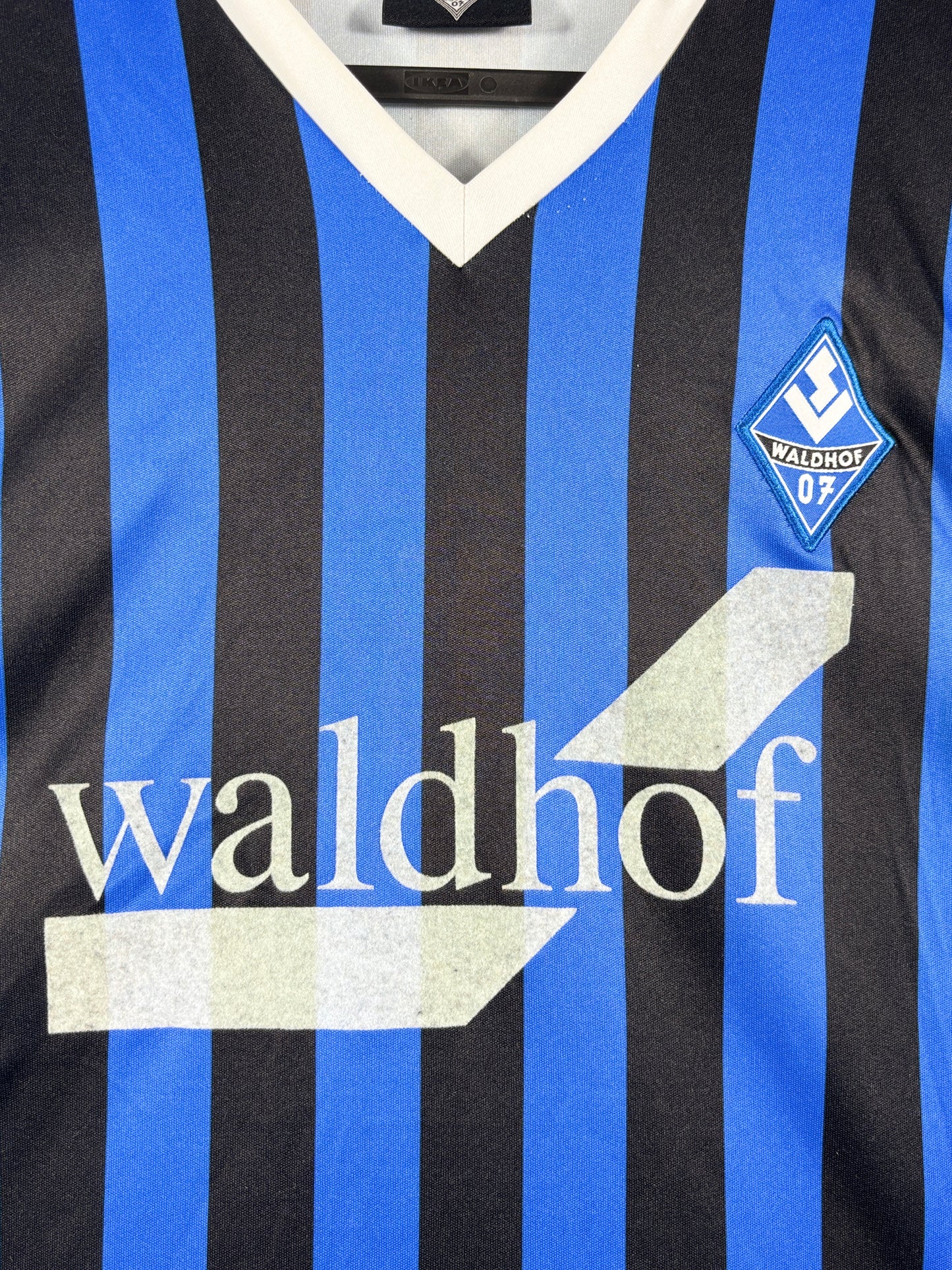 SV Waldhof Mannheim Sondertrikot Retro - L - #7
