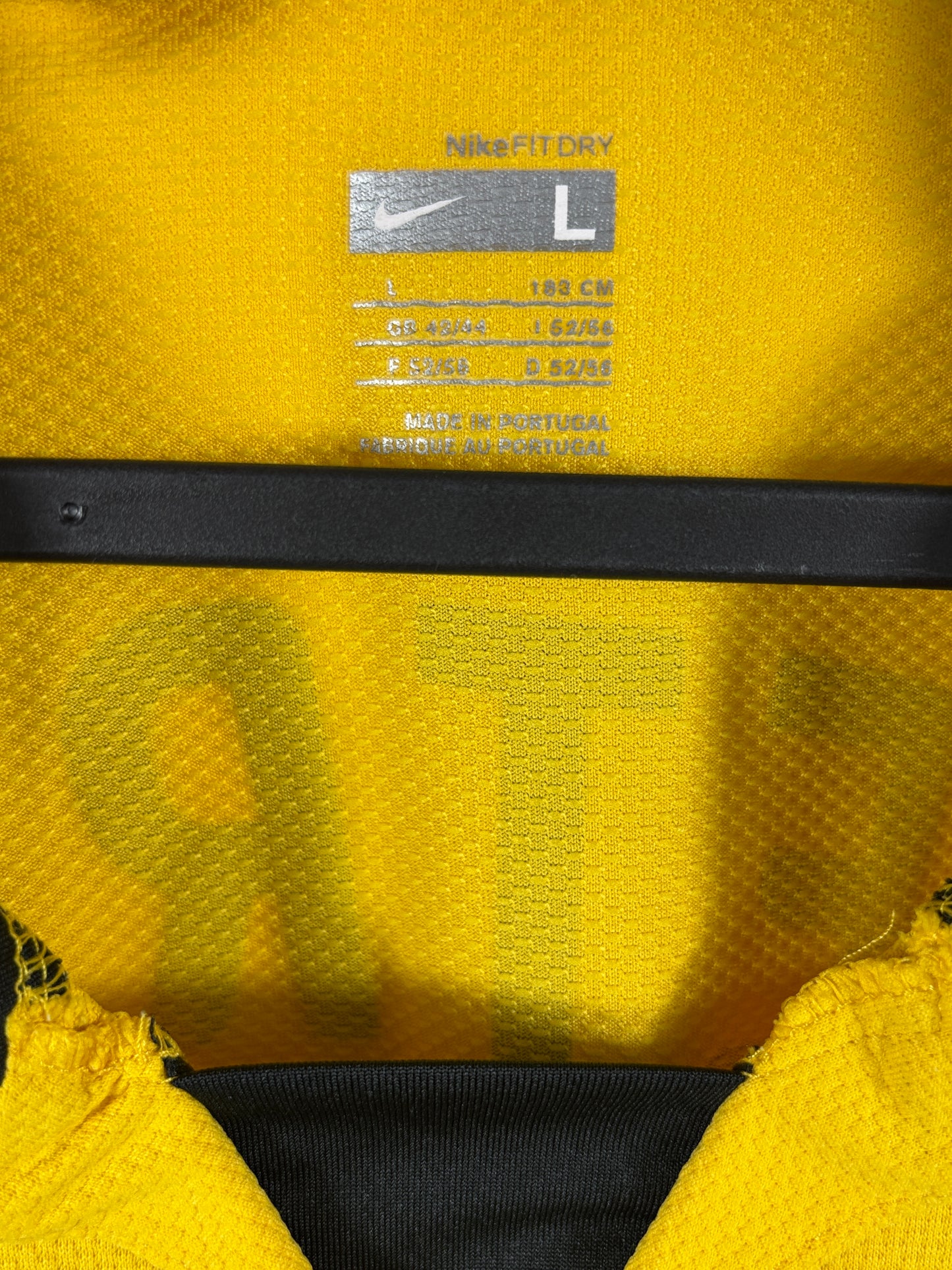 BVB Borussia Dortmund 2007/2008 Heimtrikot - XL - #10 Petric