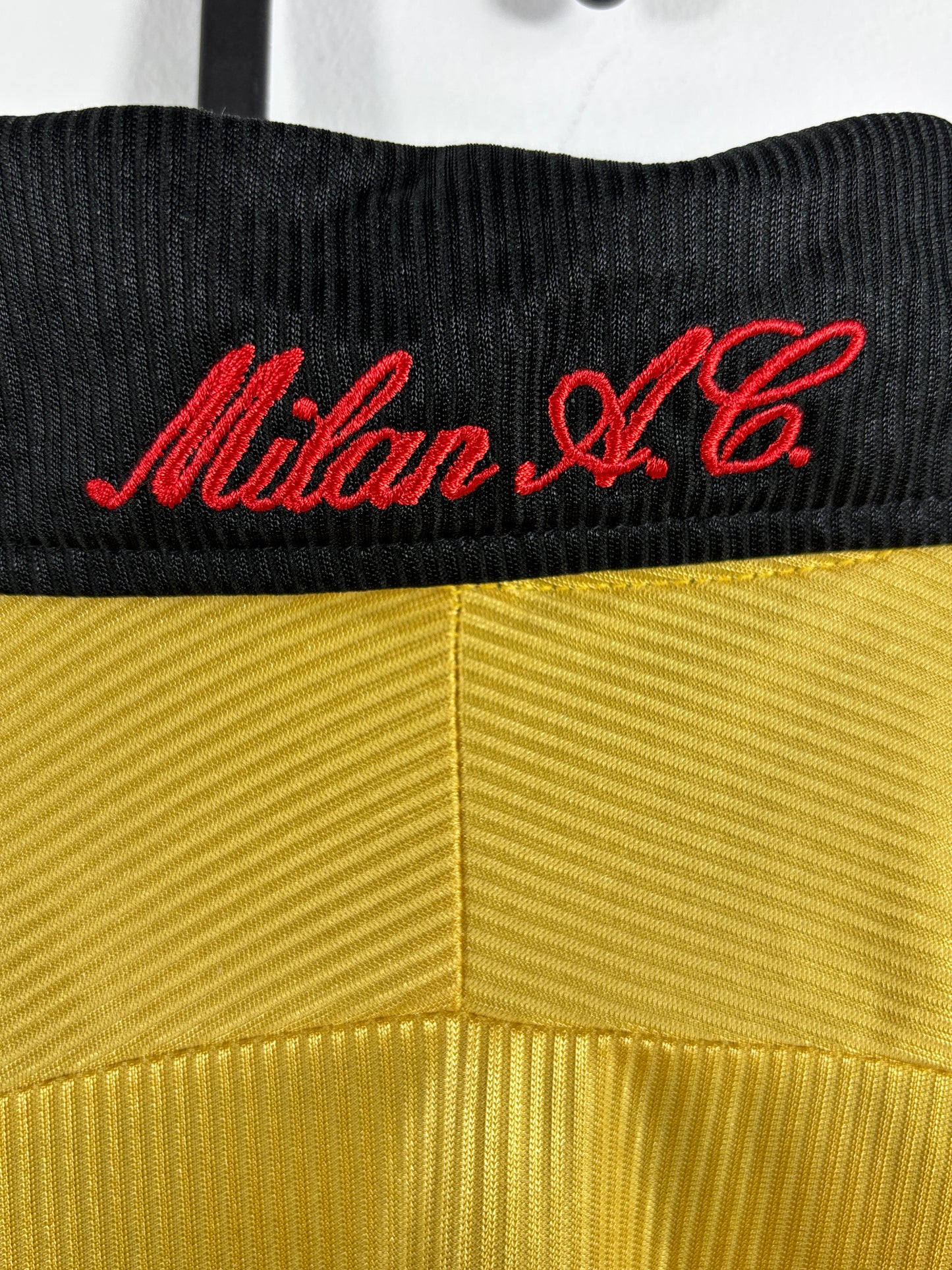 AC Milan 1999/2000 Jubiläumstrikot - L