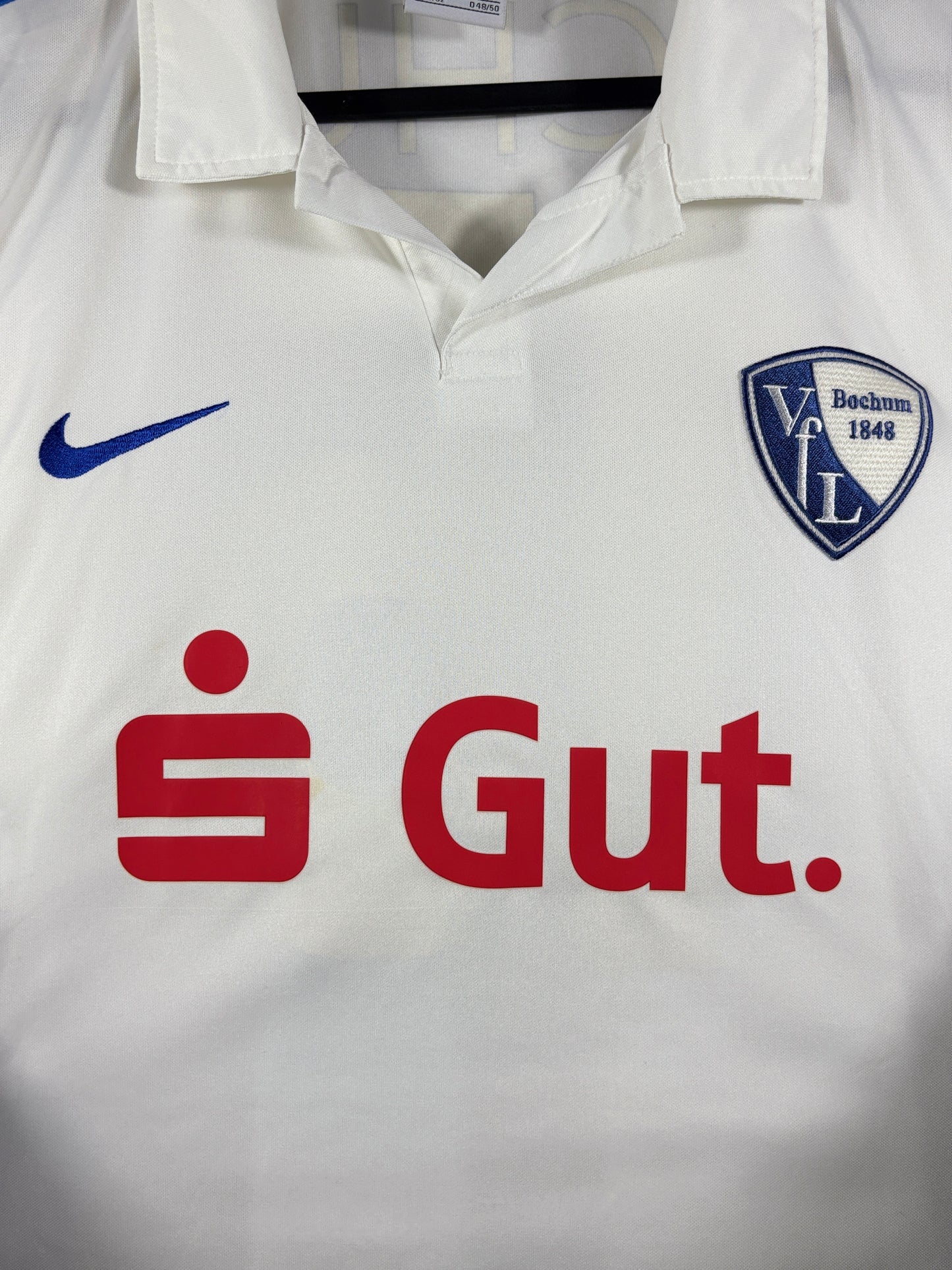 VfL Bochum II 2011/2012/2013 Auswärtstrikot - L - #15 (Matchworn)