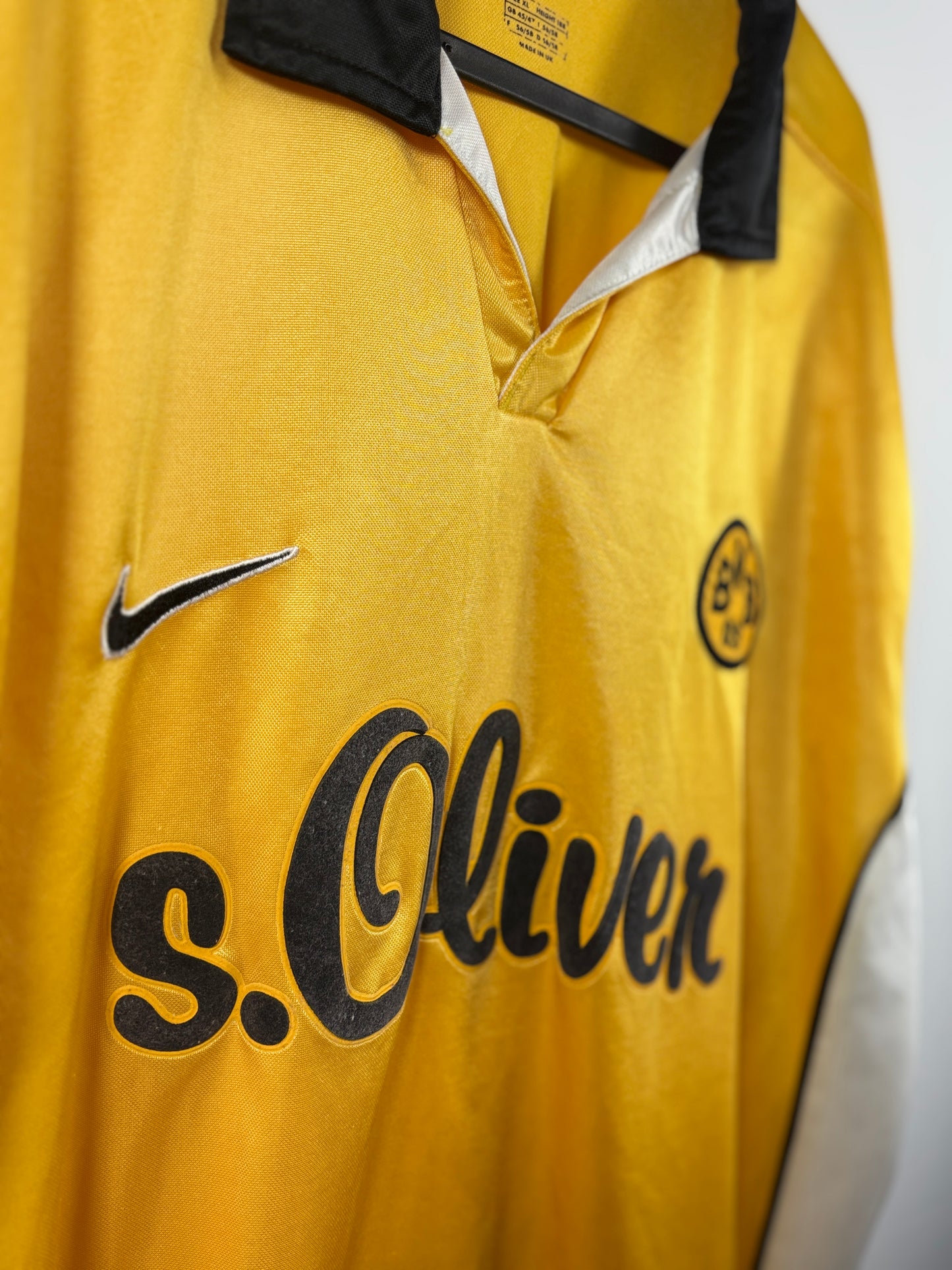 BVB Borussia Dortmund 1998/1999/2000 Heimtrikot - XL