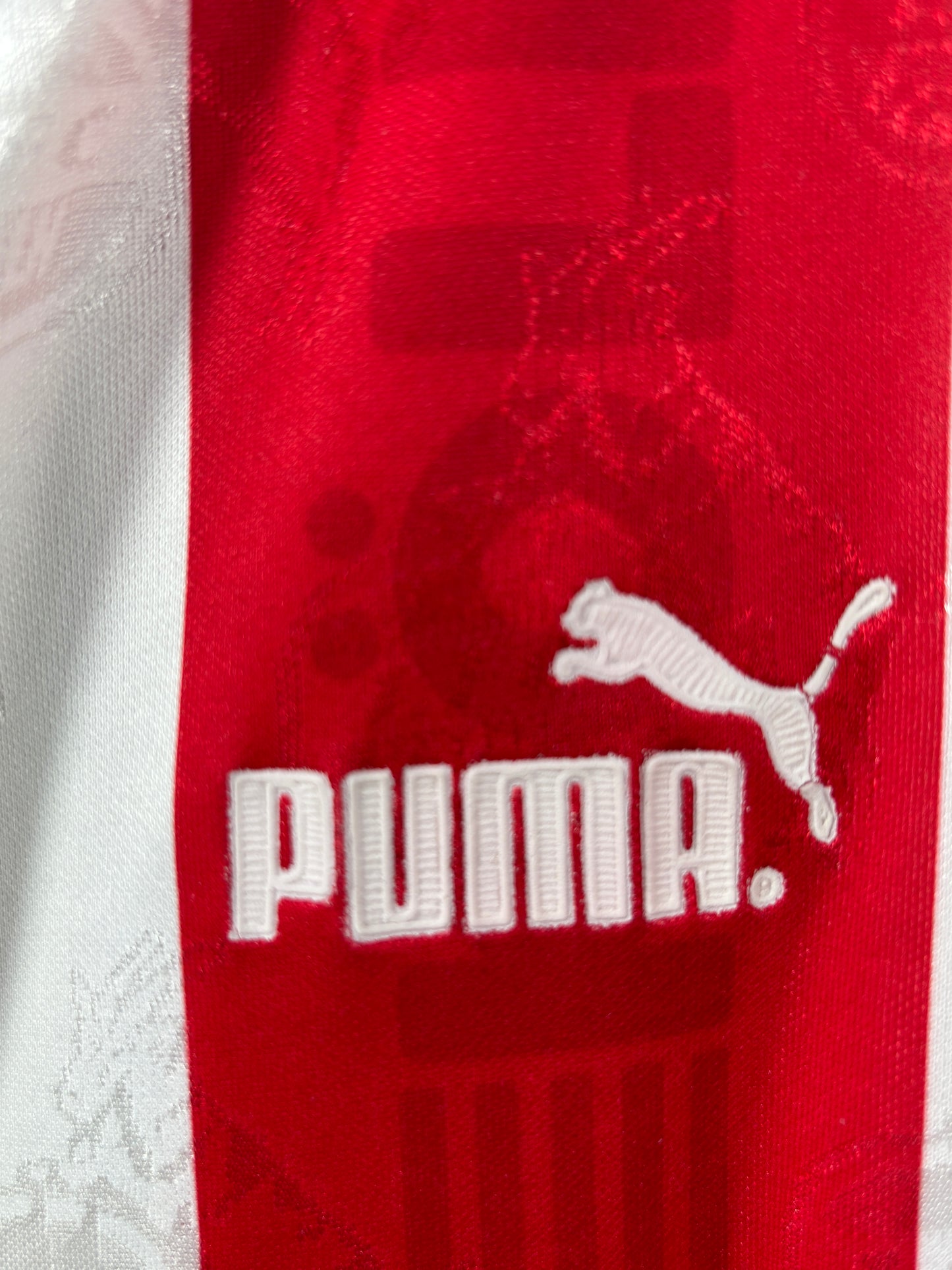 1. FC Köln 1995/1996 Heimtrikot Ford – XL - #9
