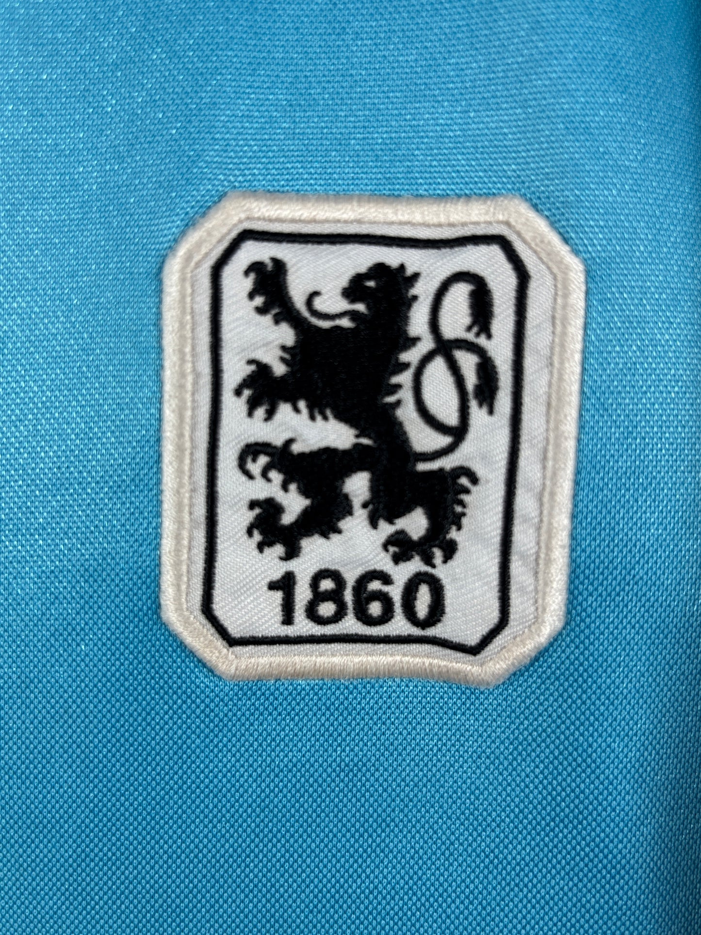 TSV 1860 München 2001/2002 Heimtrikot - XL