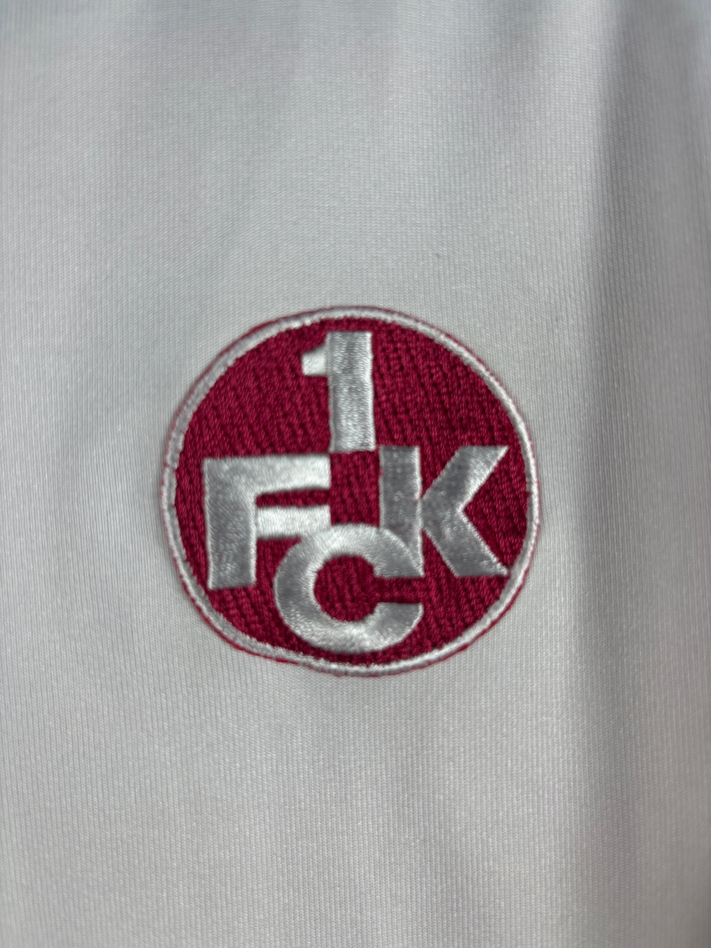 1. FC Kaiserslautern 2007/2008 Heimtrikot - XL - #22 Bohl