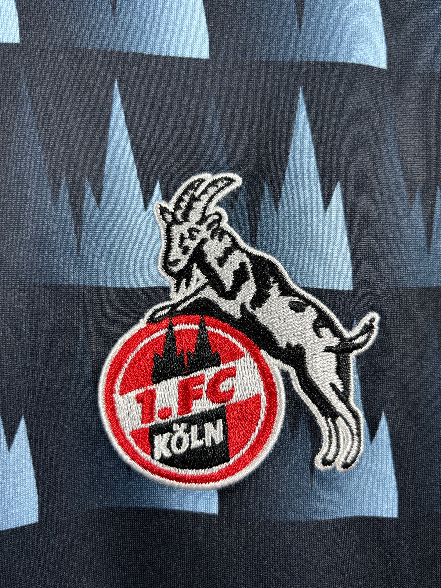 1. FC Köln 2019/2020 Auswärtstrikot Rewe – XL