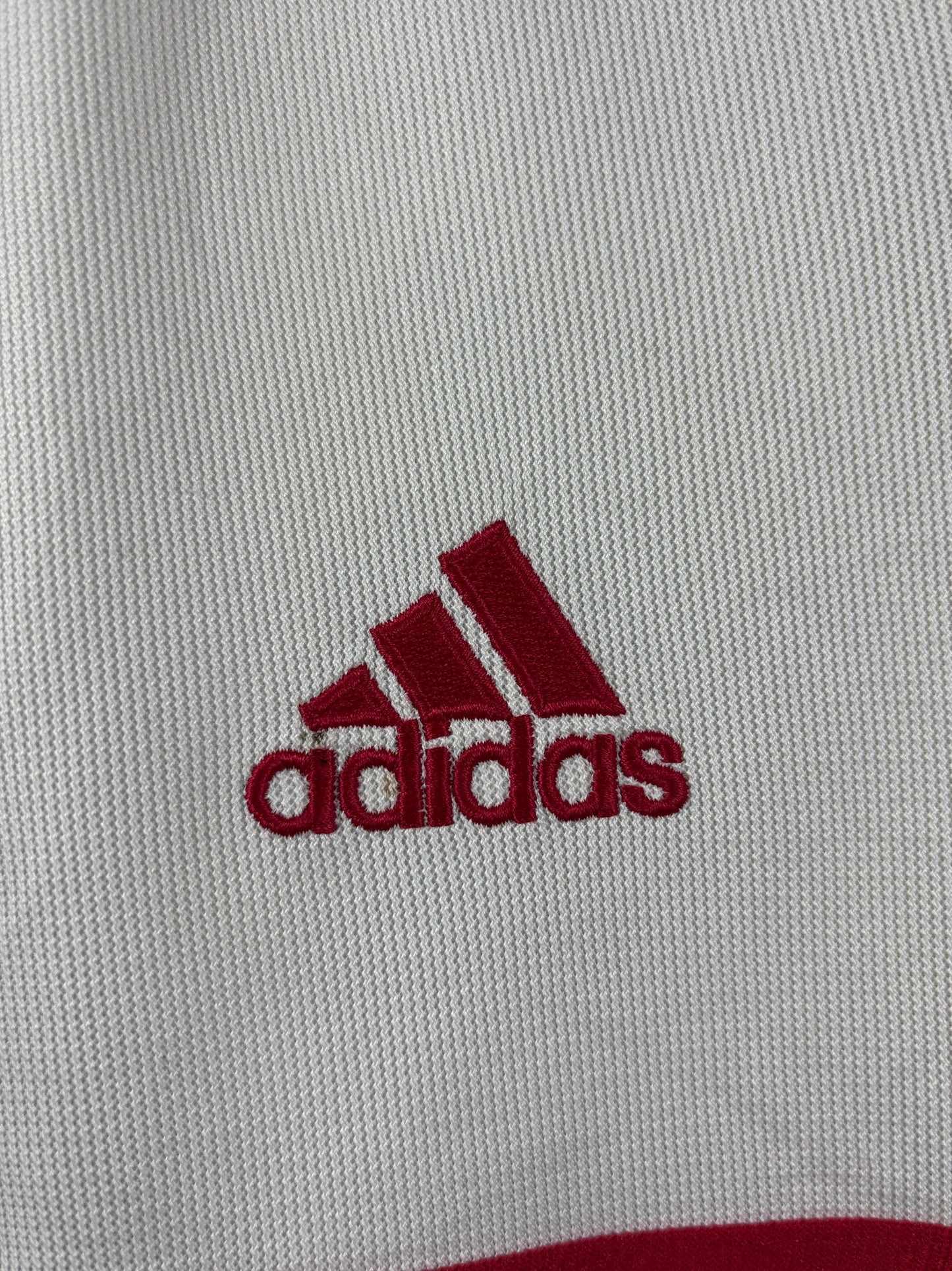 VfB Stuttgart 2000/2001 Heimtrikot - XXL - #36 Dundee