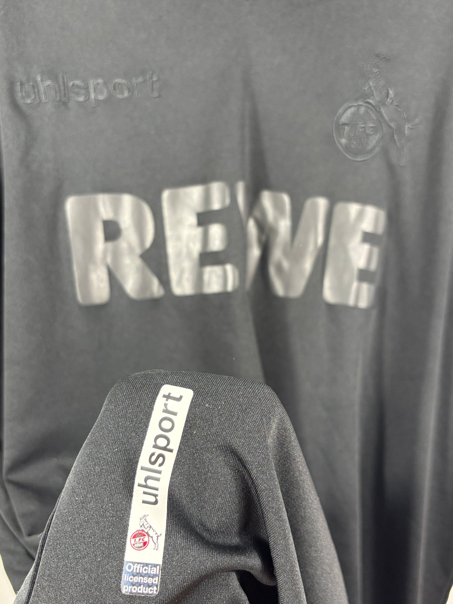 1. FC Köln 2021/2022 Ausweichtrikot Rewe – XL