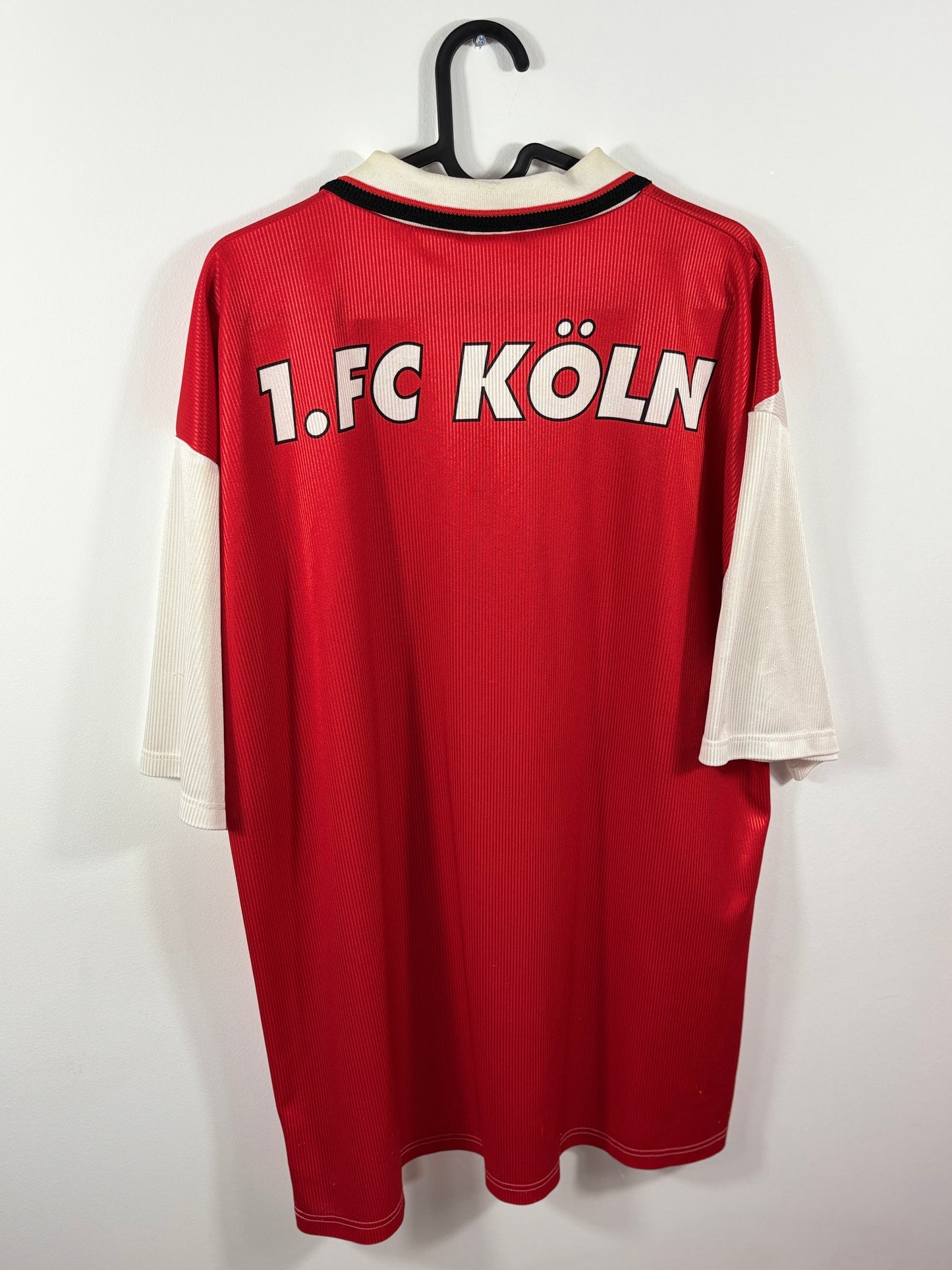 1. FC Köln 1997/1998 Jubiläumstrikot Ford – XXL