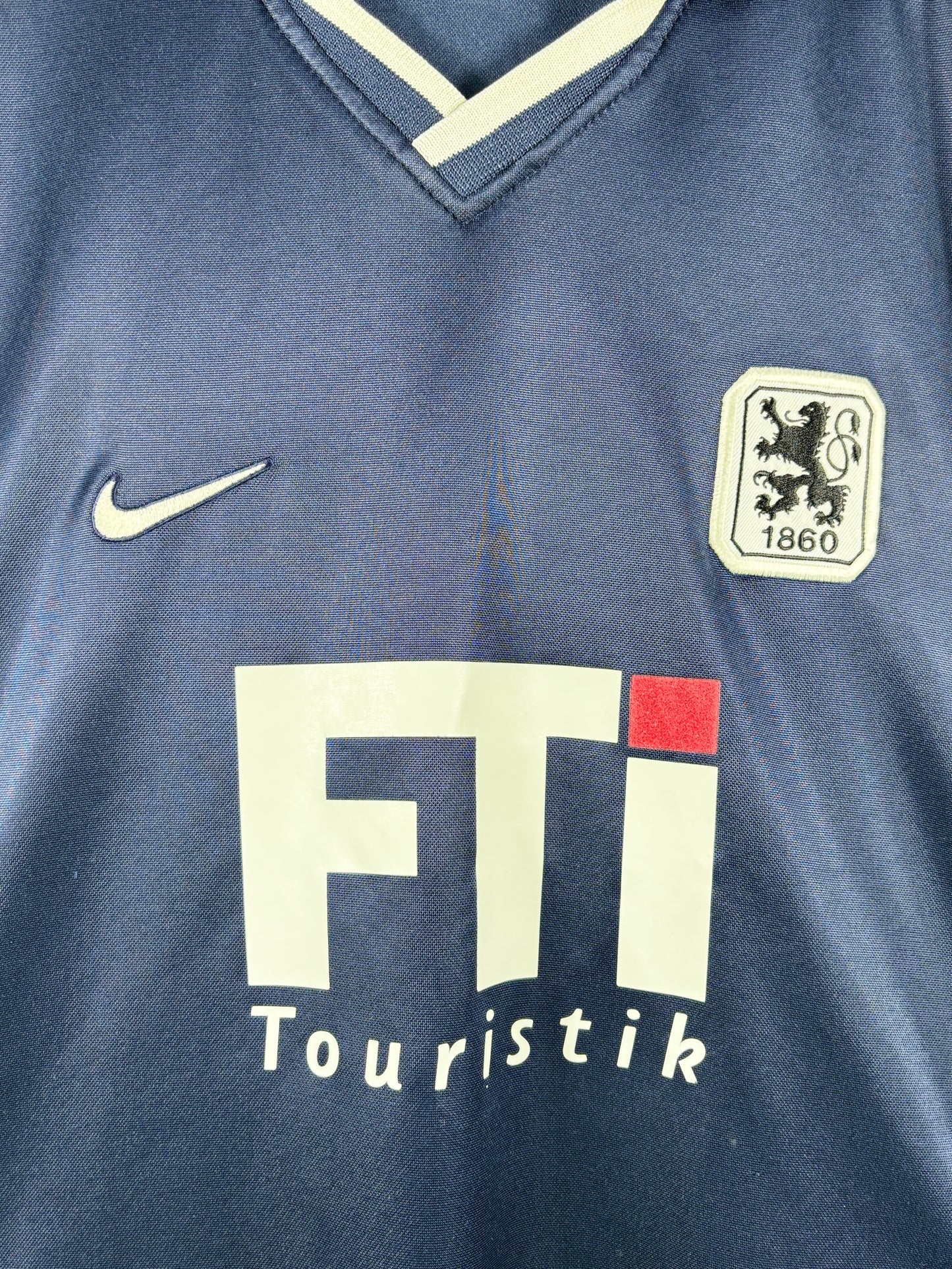 TSV 1860 München 1999/2000 Auswärtstrikot - XL - #4