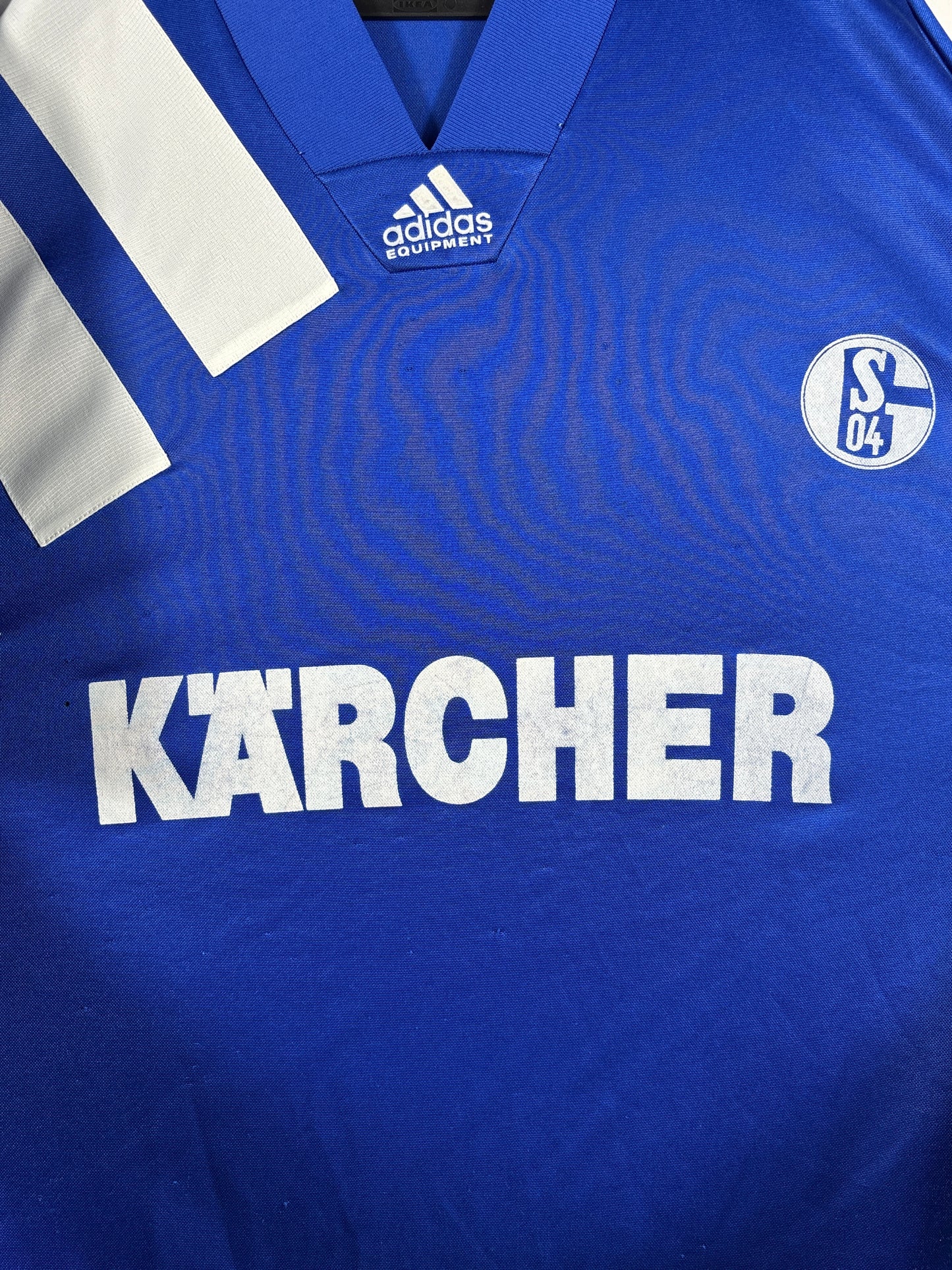 Schalke 04 1994/1995/1996 Heimtrikot - XL