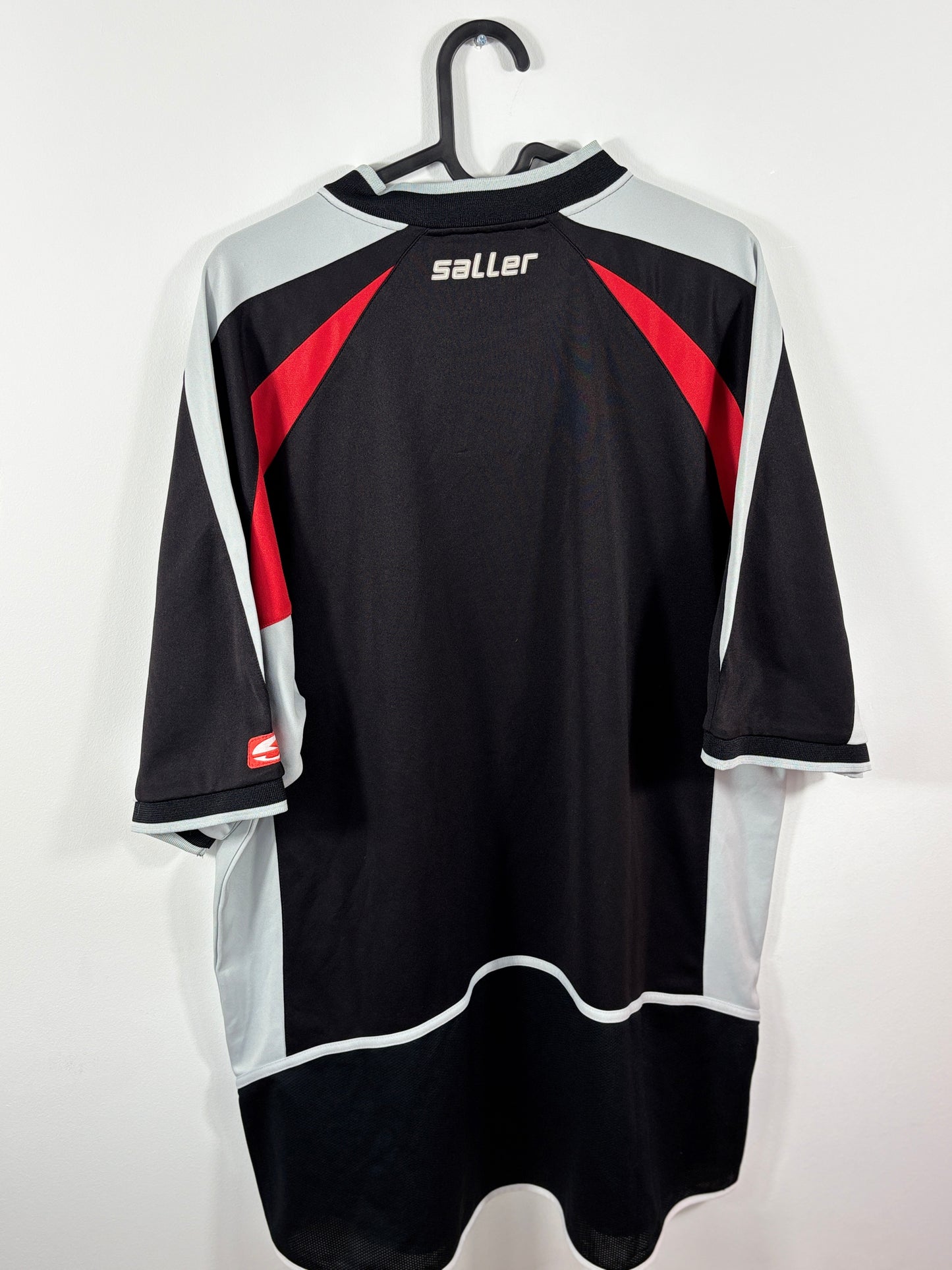 1. FC Köln 2003/2004 Auswärtstrikot Funny frisch – XXL