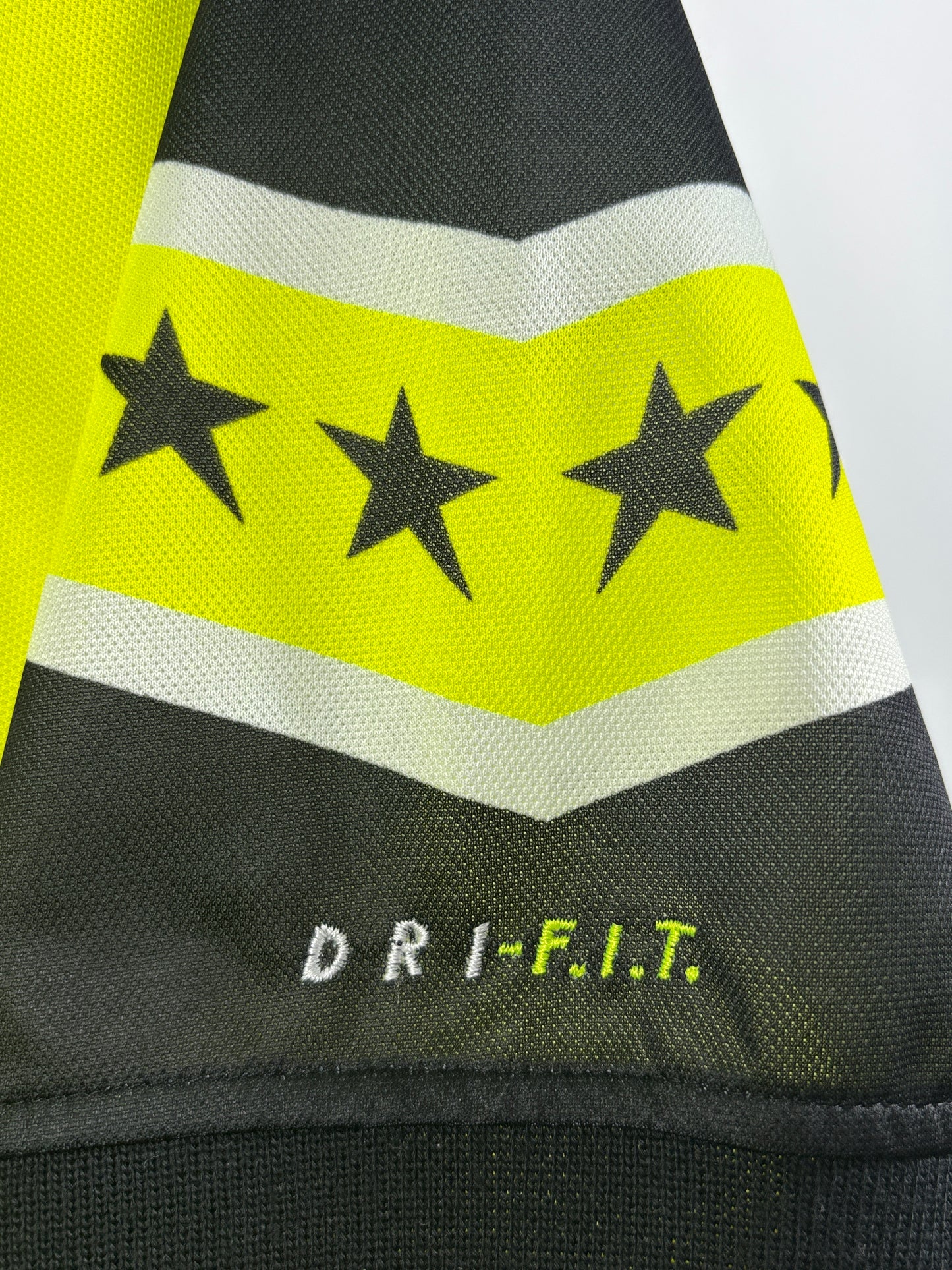 BVB Borussia Dortmund 1997/1998 Heimtrikot - L