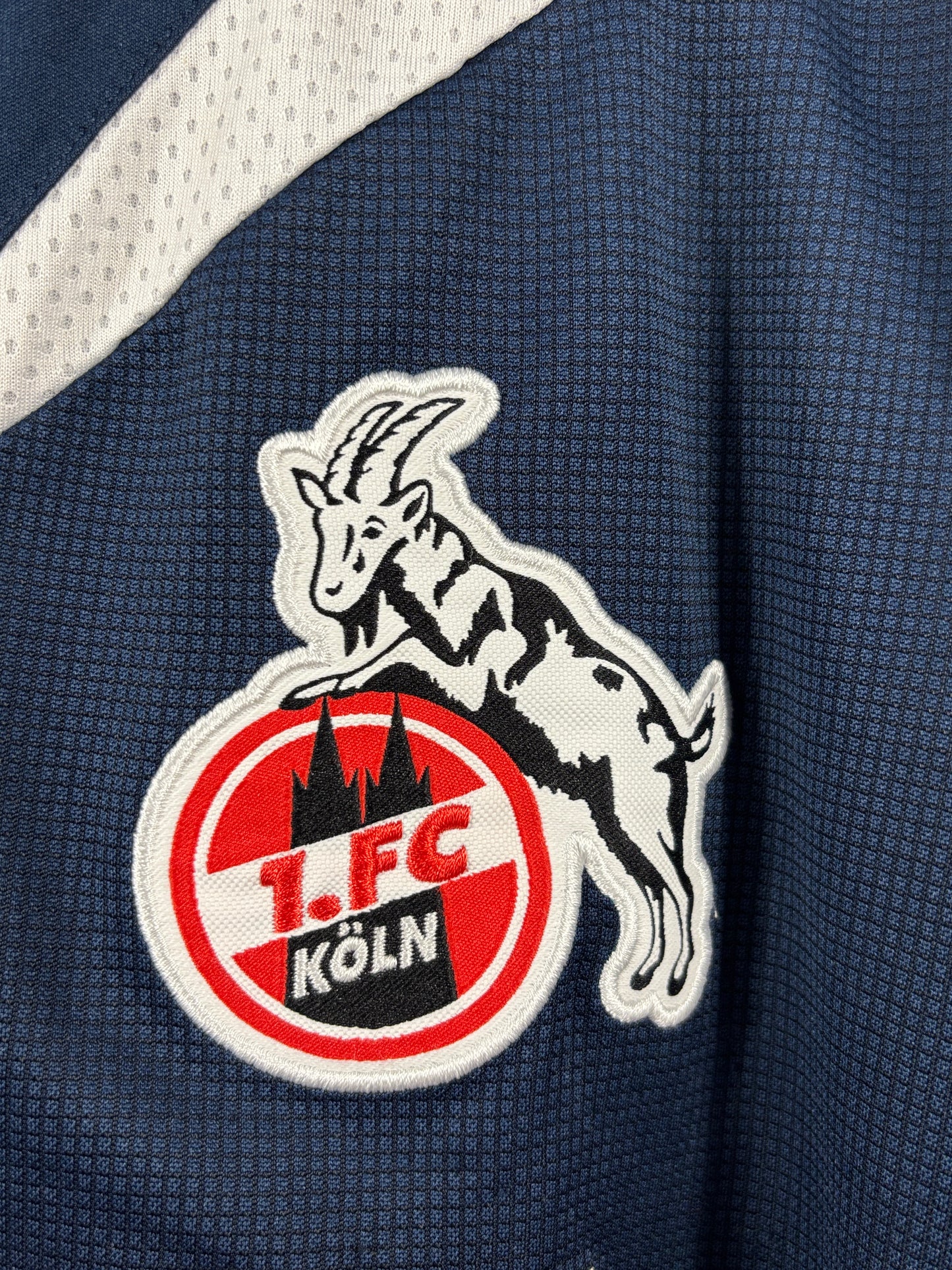 1. FC Köln 2011/2012 Ausweichtrikot Rewe – L