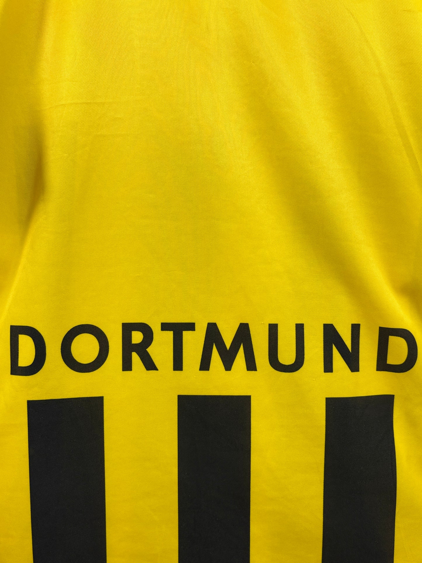 BVB Borussia Dortmund 2000/2001/2002 Heimtrikot - XL