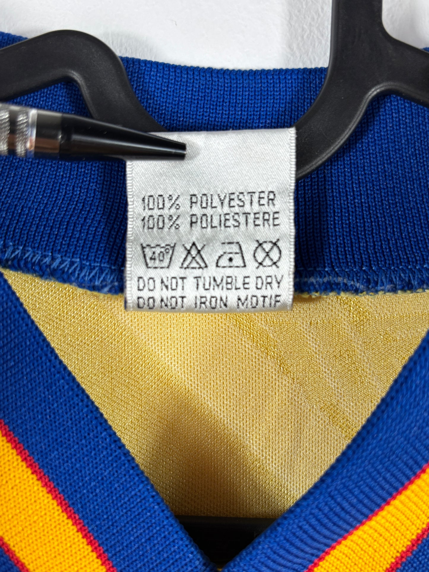 Al-Gharafa SC 1992/1993 Heimtrikot - XL - #10 (Matchworn)