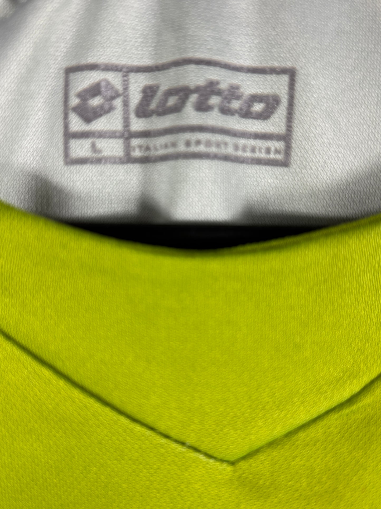 ACF Fiorentina 2009/2010 Torwarttrikot – L
