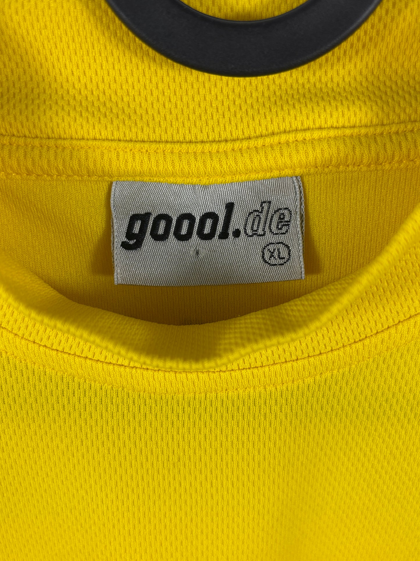BVB Borussia Dortmund 2002/2003 Heimtrikot - XL - #21 Metzelder