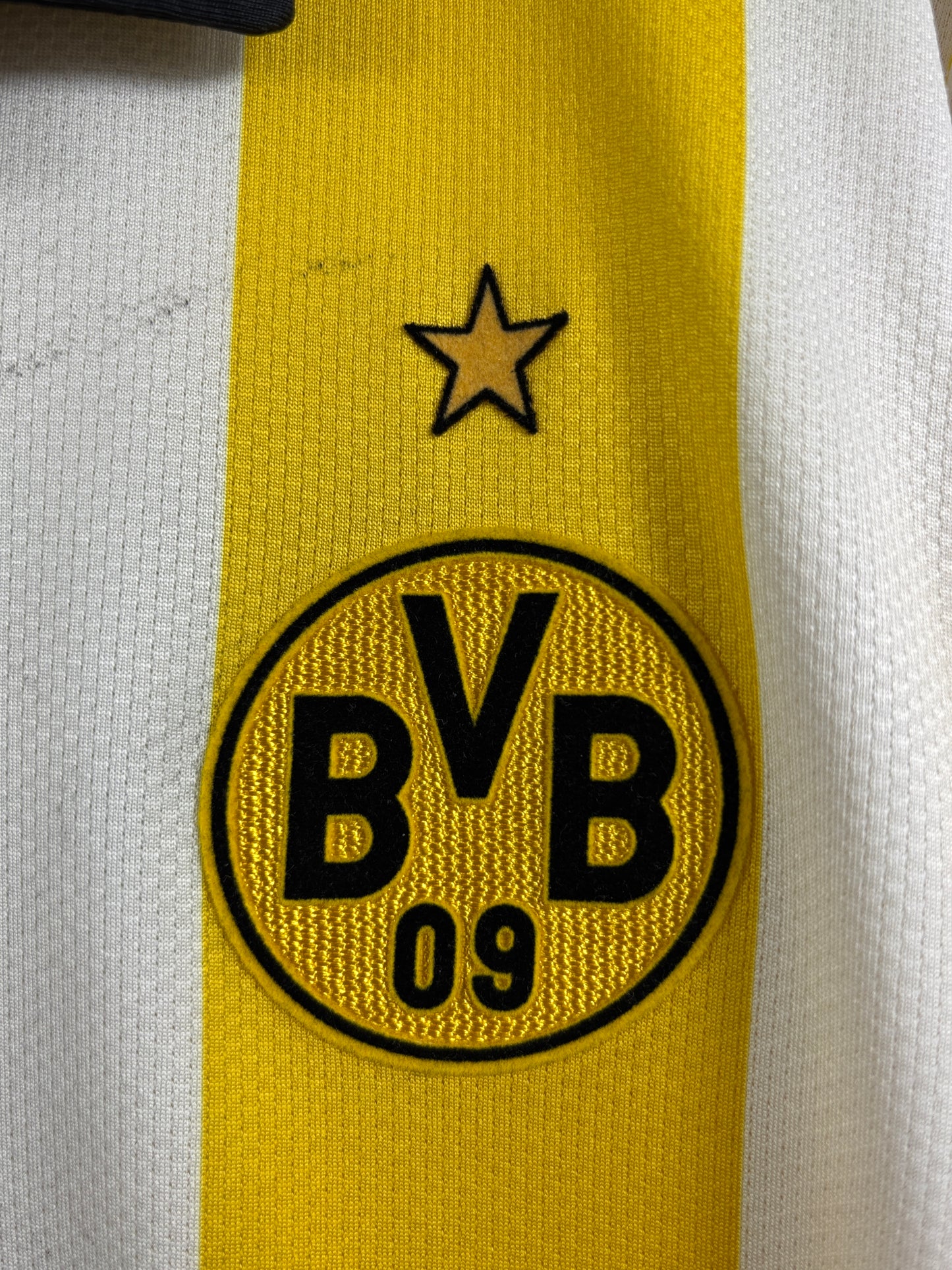 BVB Borussia Dortmund 2006/2007 Heimtrikot - M - #6 Kringe