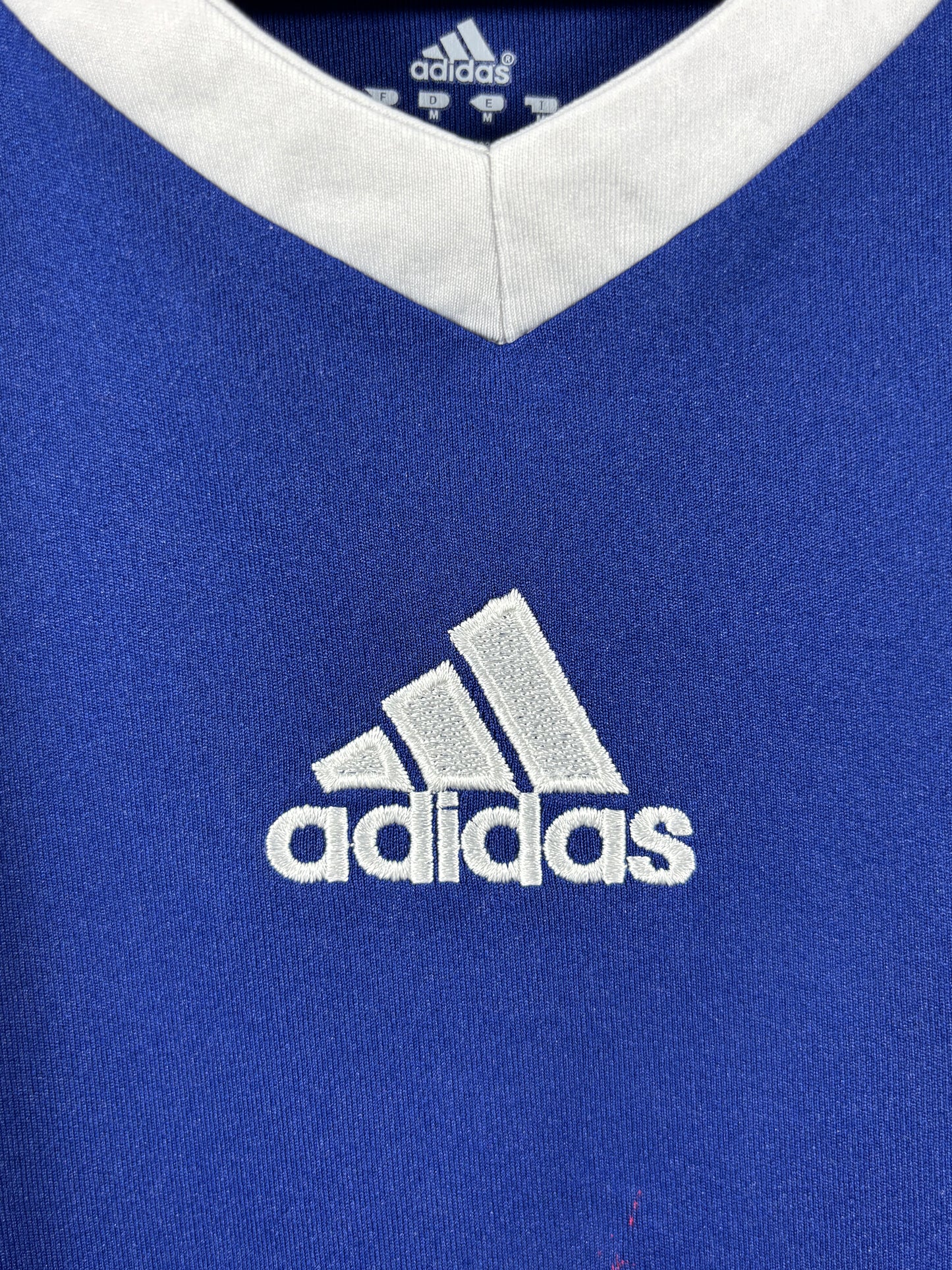 Frankreich Trikot WM 2010 Südafrika - M - #9 Cisse