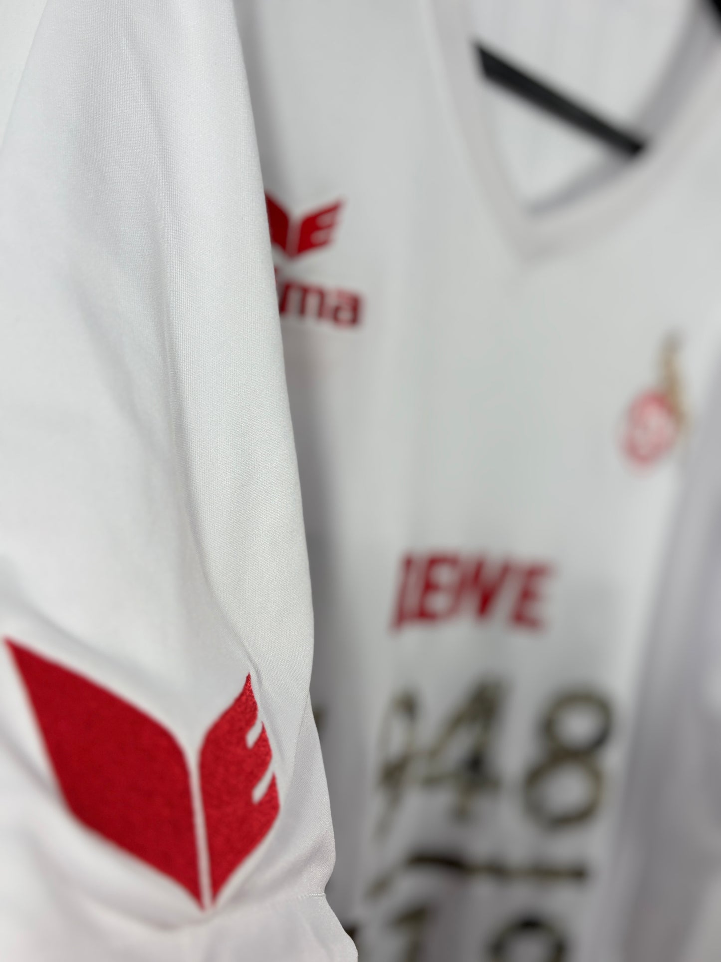 1. FC Köln 2017/2018 Jubiläumstrikot Rewe – XXL