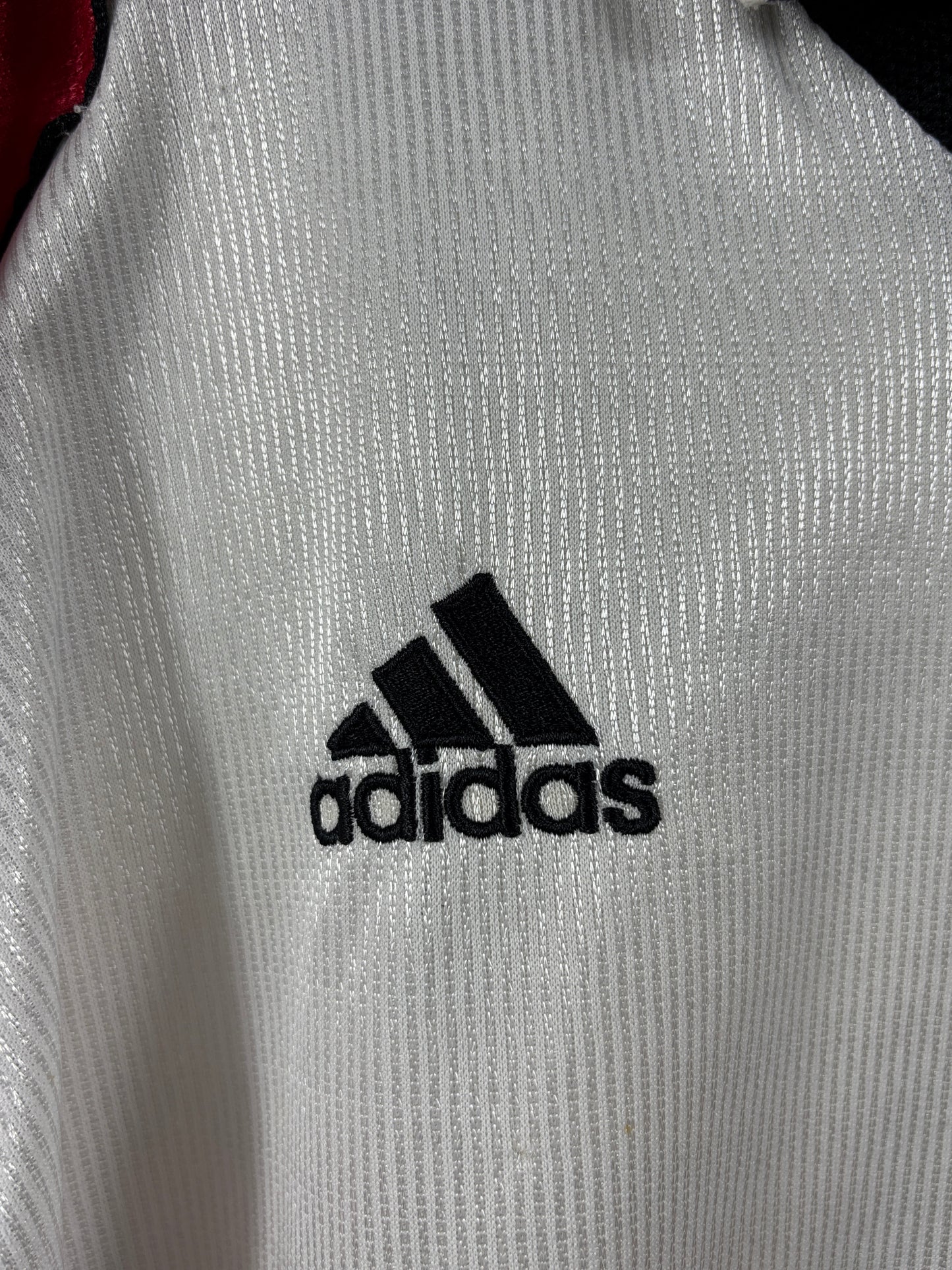 VfB Stuttgart 1998/1999 Heimtrikot - XXL