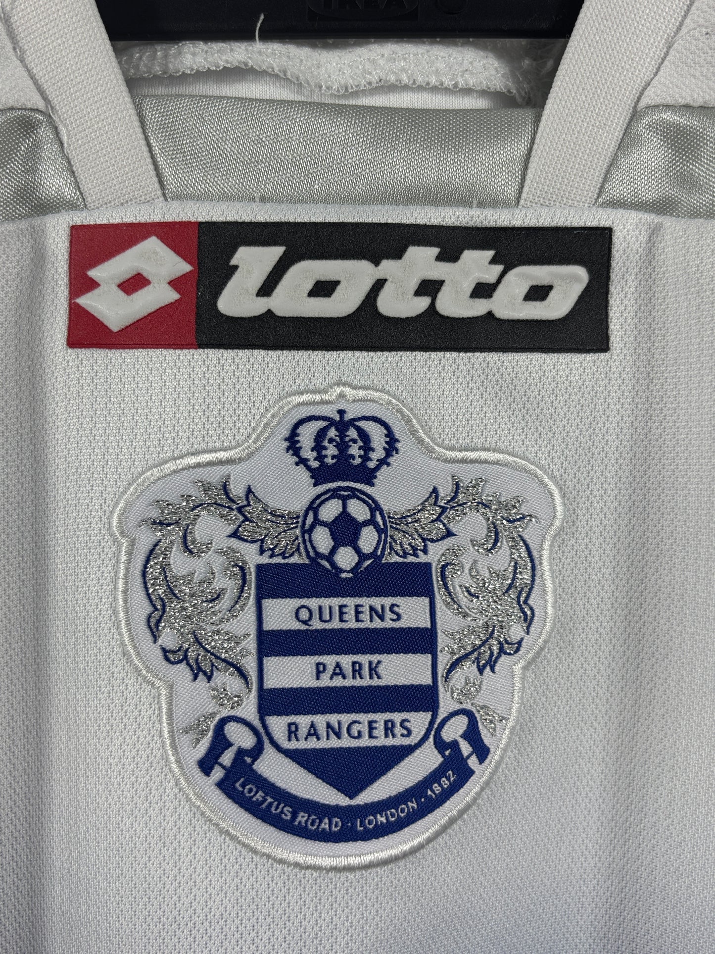 Queens Park Rangers (QPR) 2009/2010 Heimtrikot  – XL
