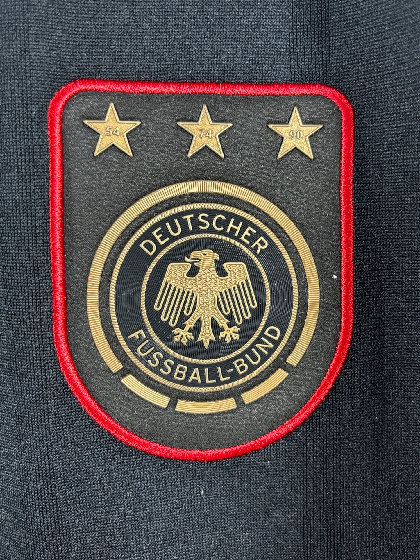 Deutschland DFB 2010 Auswärtstrikot – L - #13 Müller