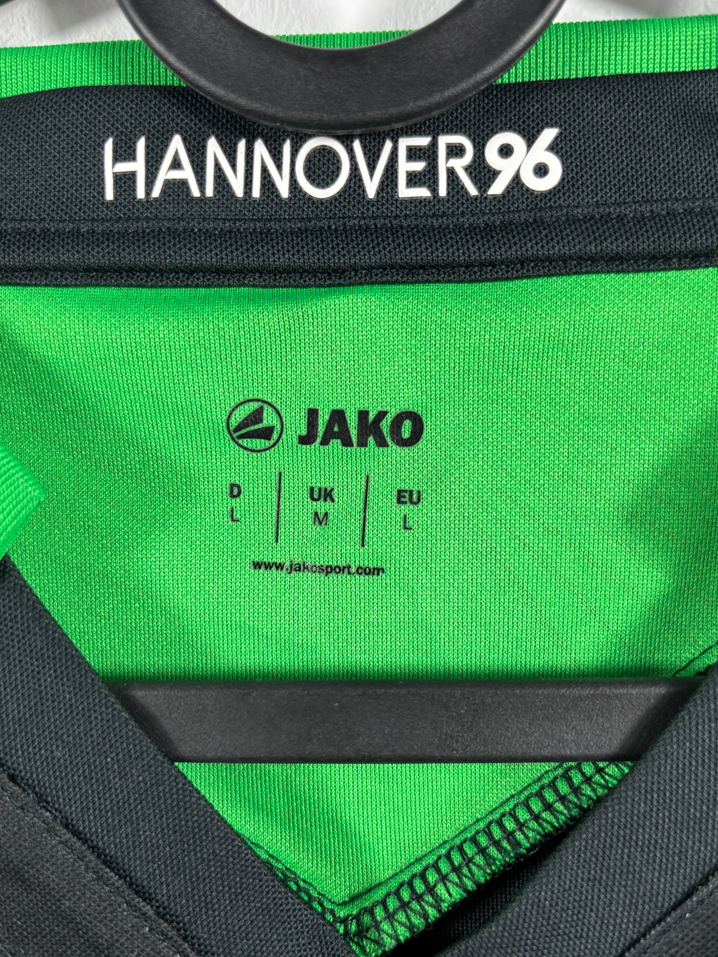 Hannover 96 2015/2016 Auswärtstrikot – L