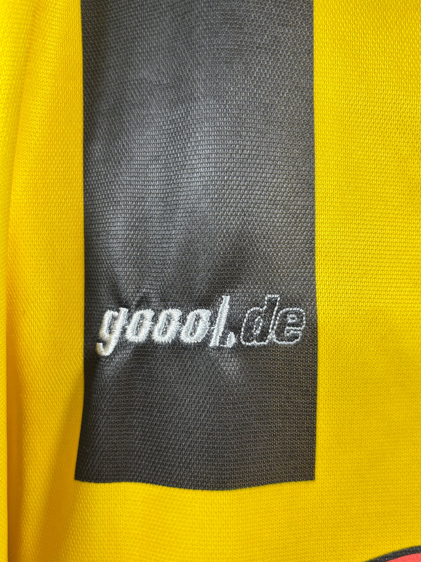 BVB Borussia Dortmund 2000/2001/2002 Heimtrikot - XL